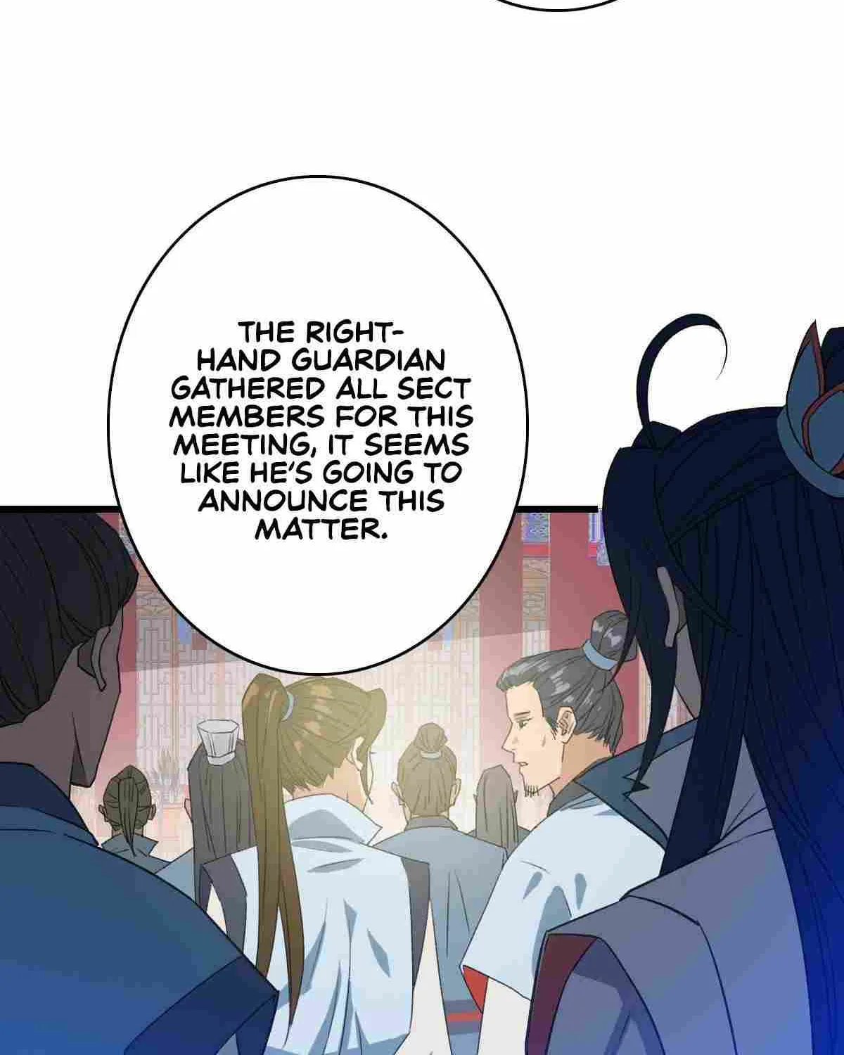 Supreme Taoist (2021) Chapter 68 page 32 - 