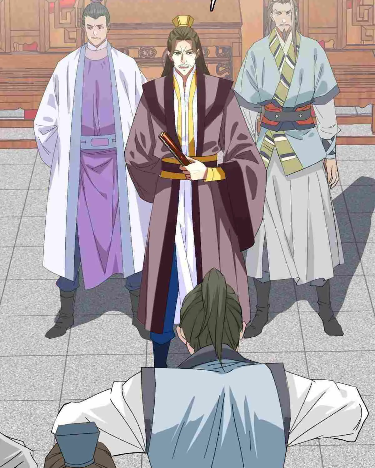 Supreme Taoist (2021) Chapter 68 page 45 - 