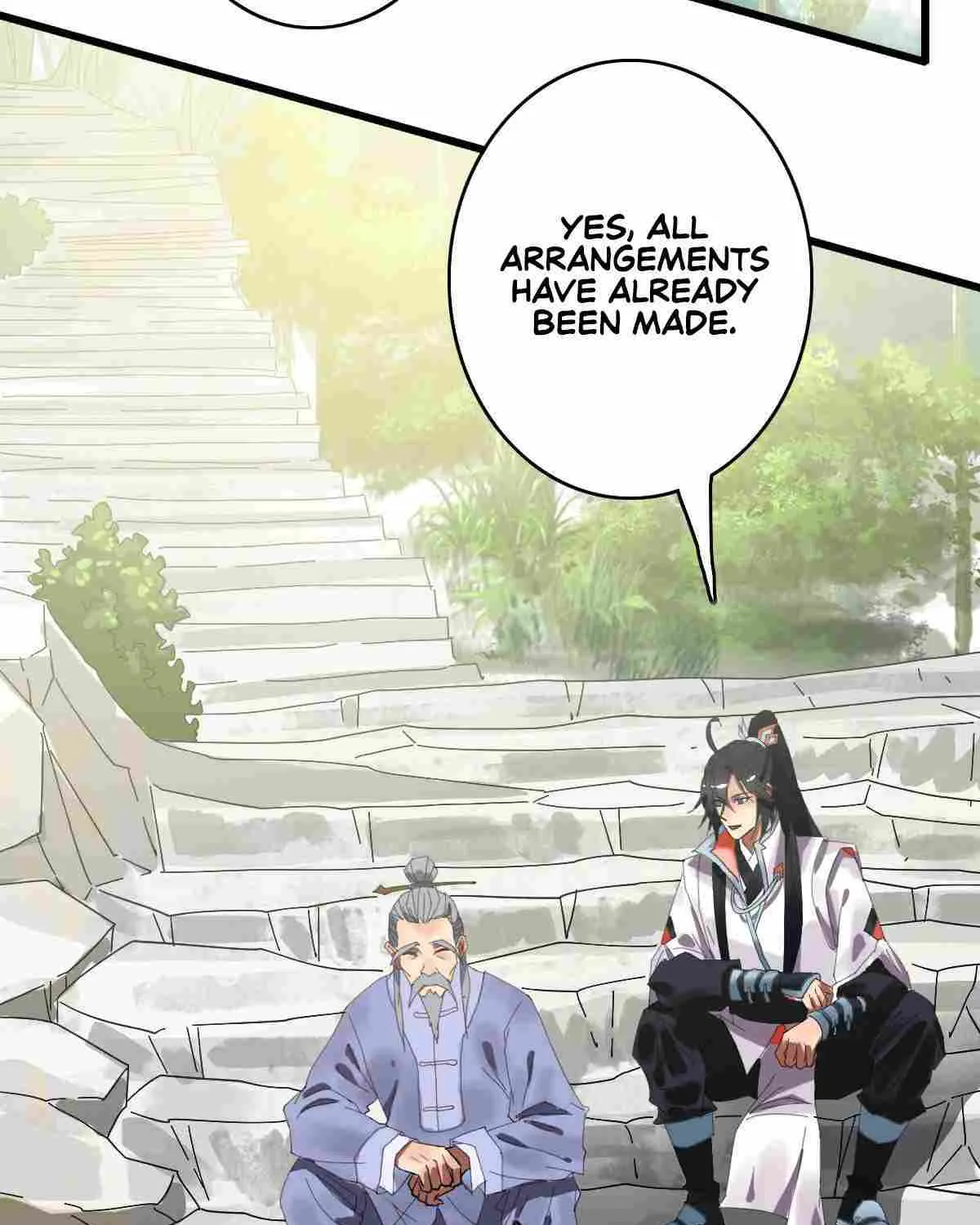 Supreme Taoist (2021) Chapter 68 page 51 - 