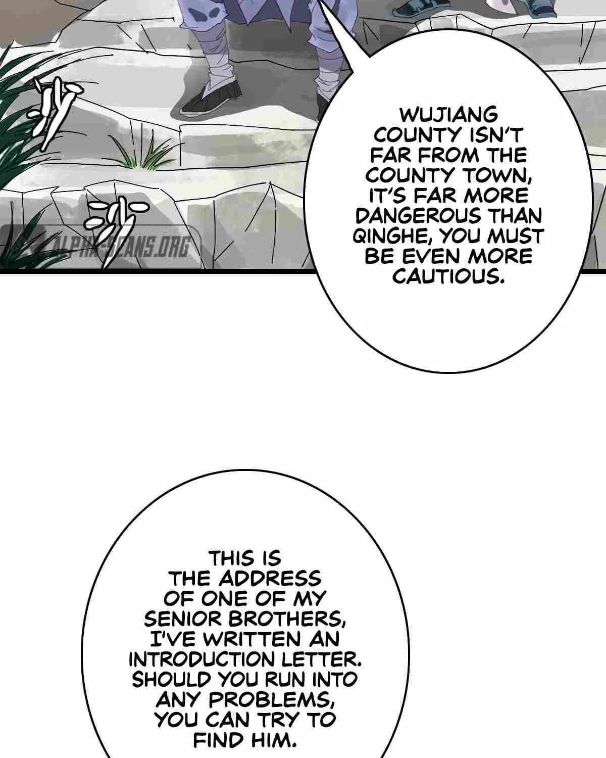 Supreme Taoist (2021) Chapter 68 page 52 - 