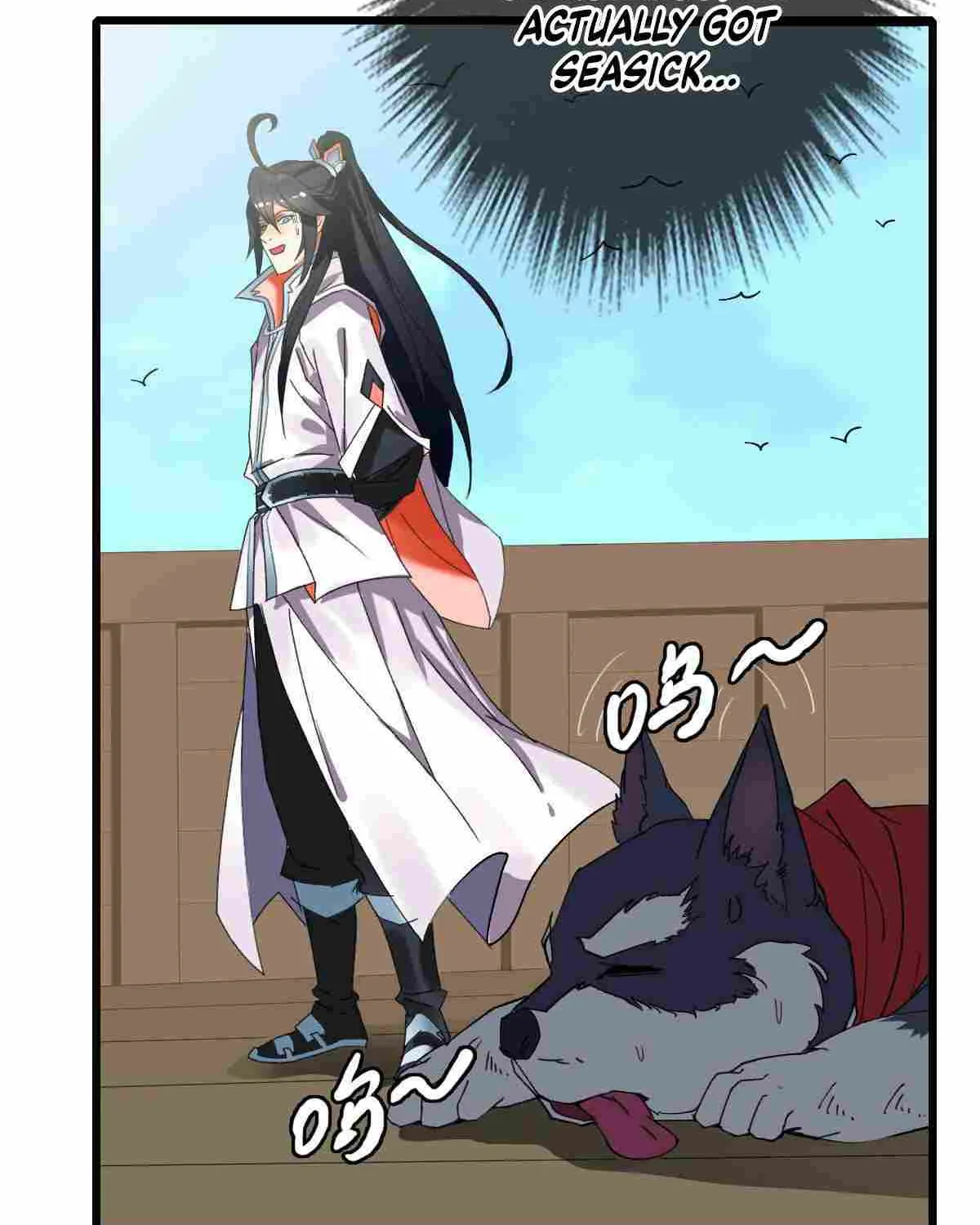 Supreme Taoist (2021) Chapter 68 page 62 - 