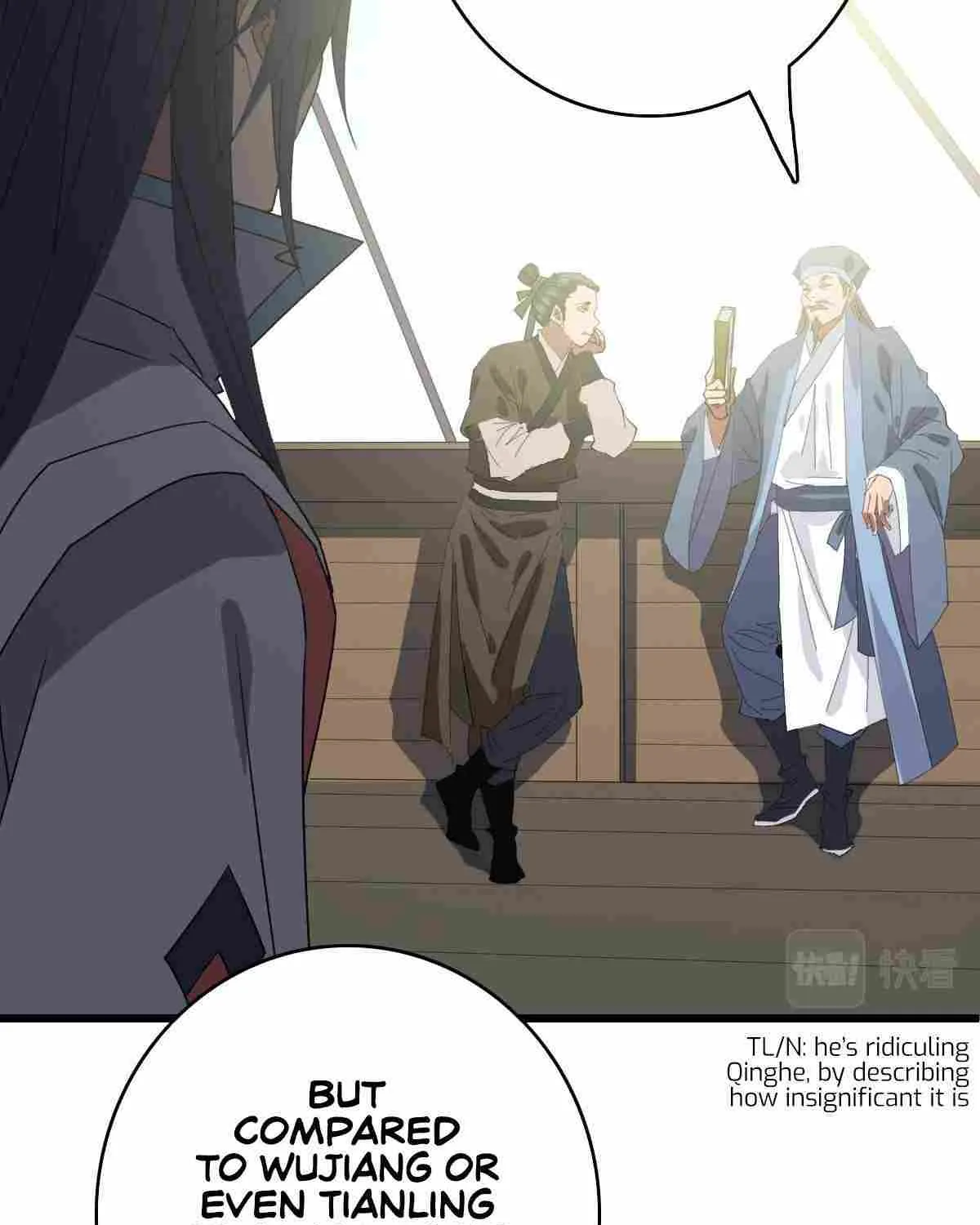Supreme Taoist (2021) Chapter 68 page 65 - 