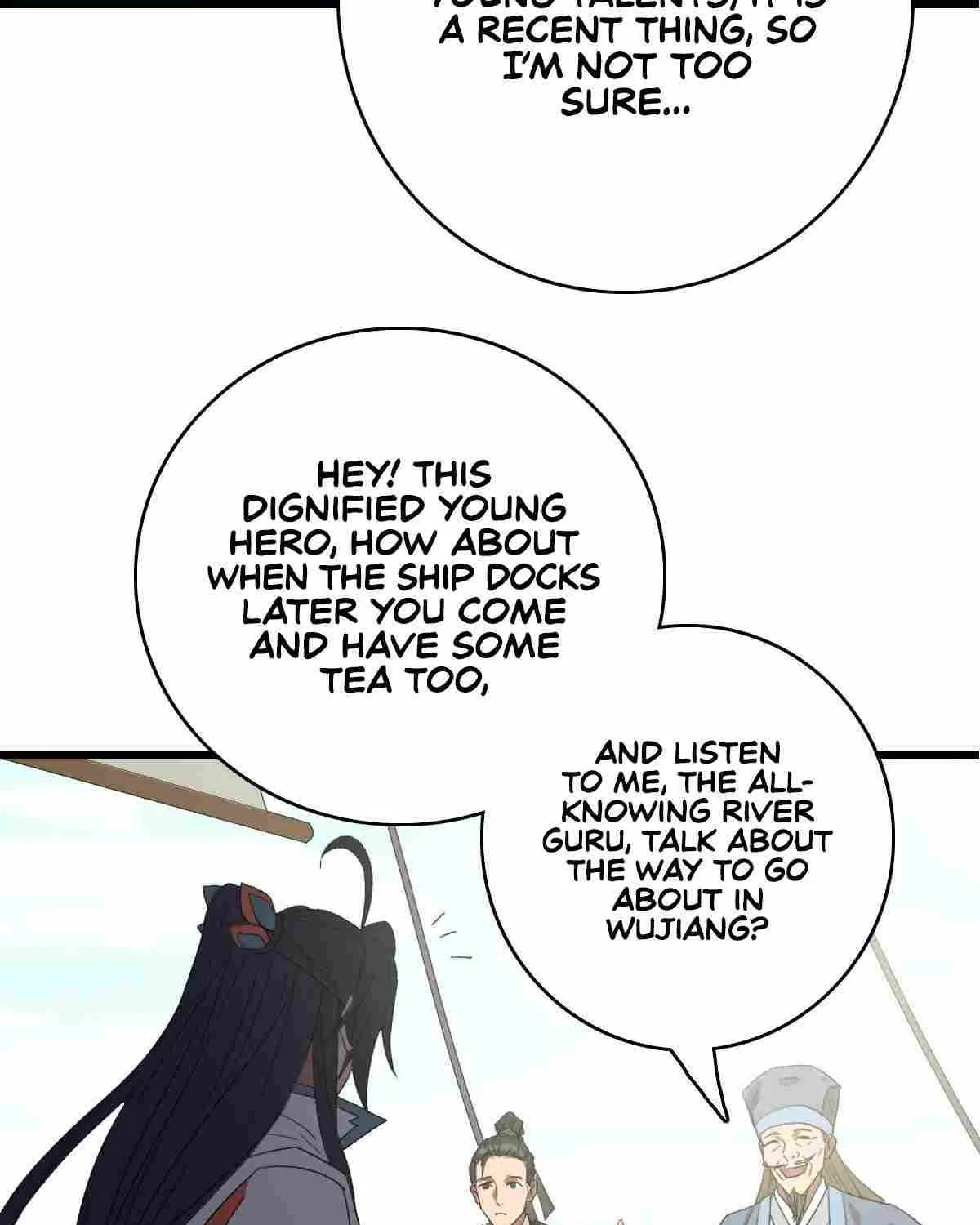 Supreme Taoist (2021) Chapter 68 page 74 - 