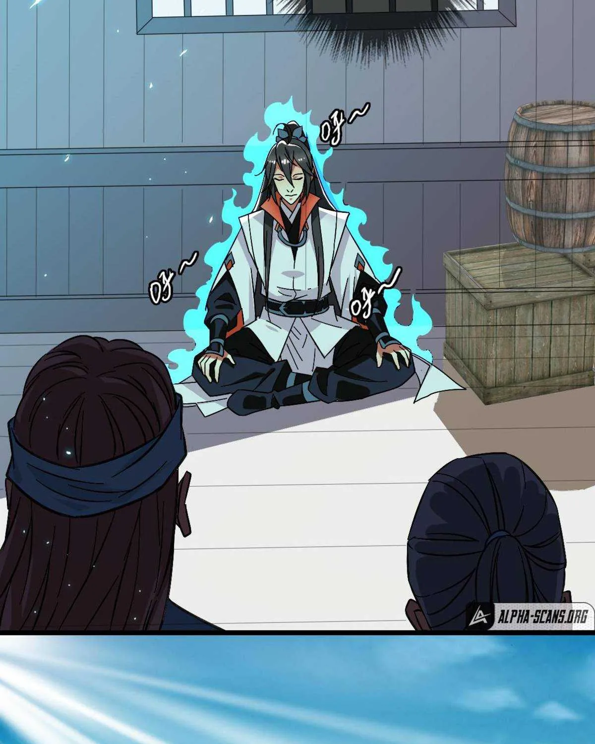 Supreme Taoist (2021) Chapter 69 page 13 - 