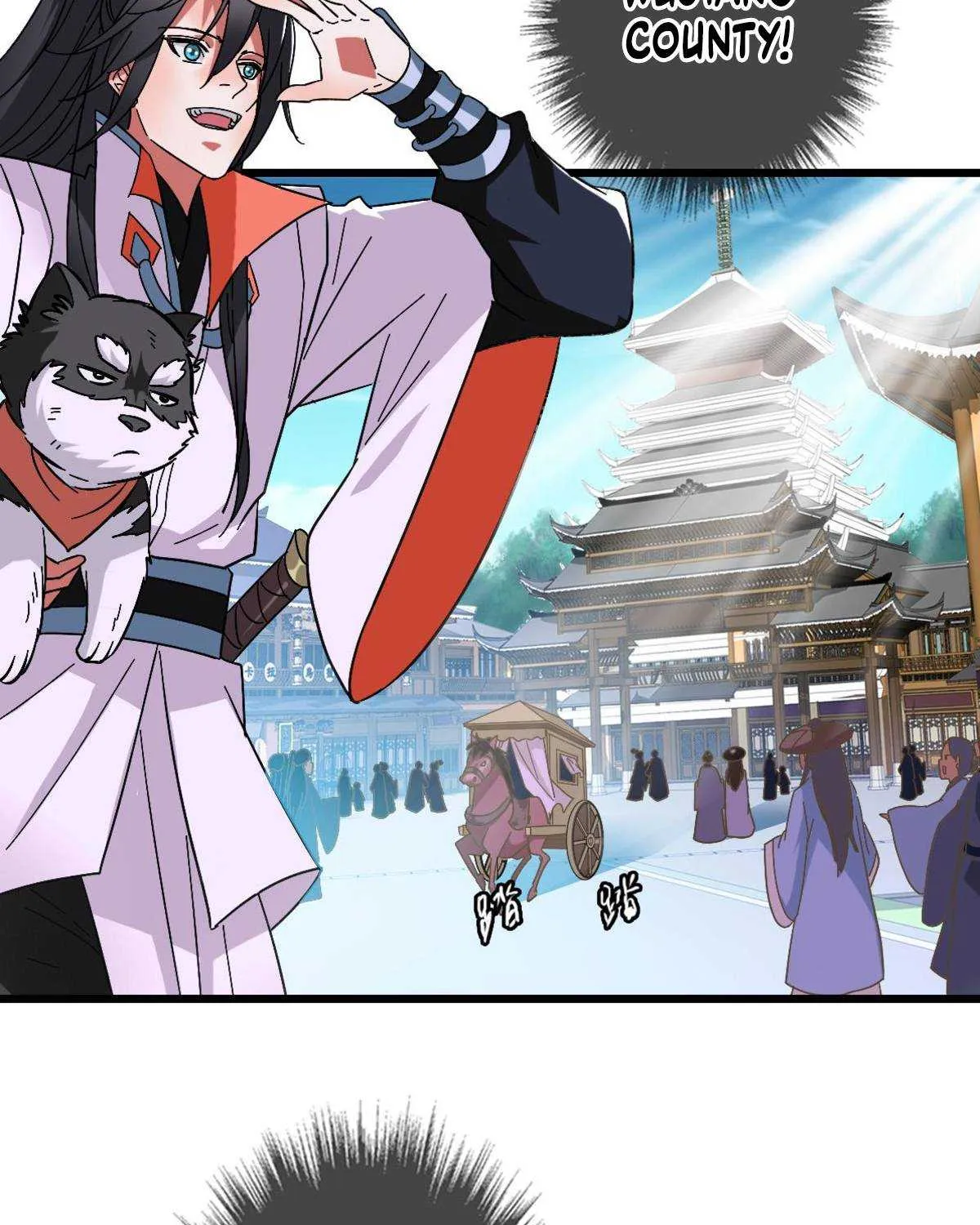 Supreme Taoist (2021) Chapter 69 page 18 - 