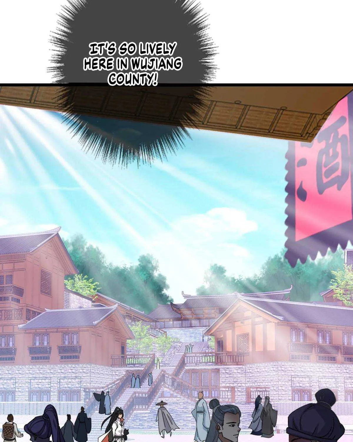 Supreme Taoist (2021) Chapter 69 page 19 - 