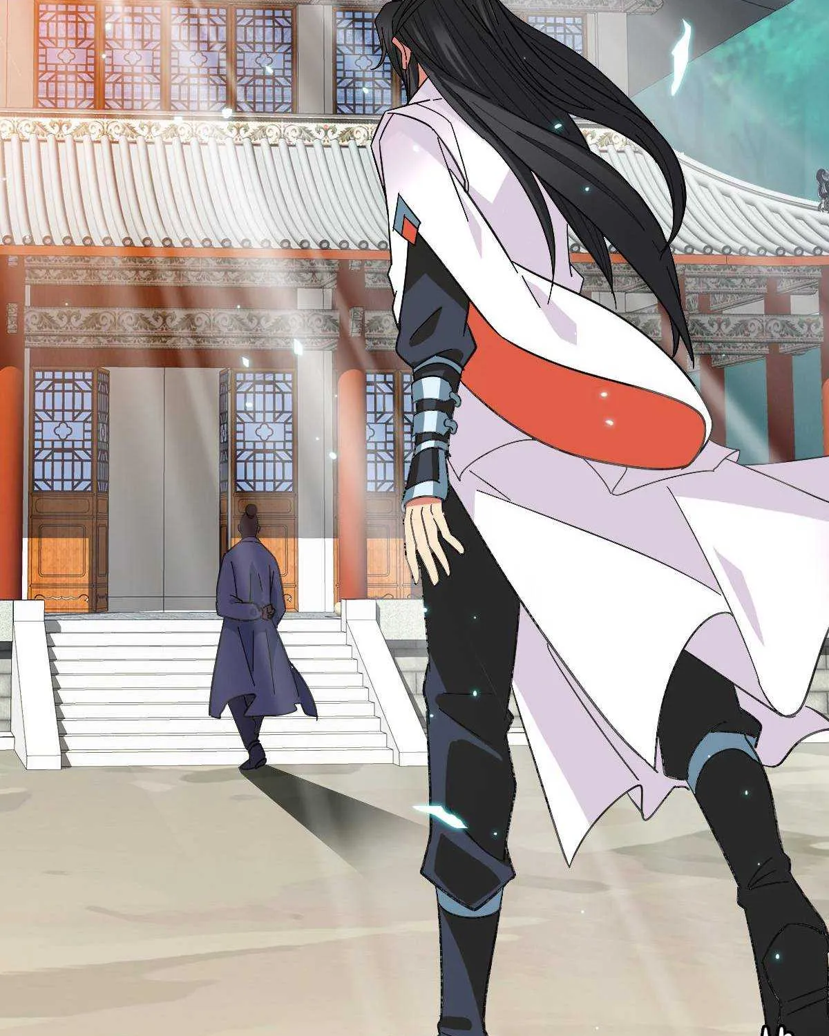 Supreme Taoist (2021) Chapter 69 page 26 - 