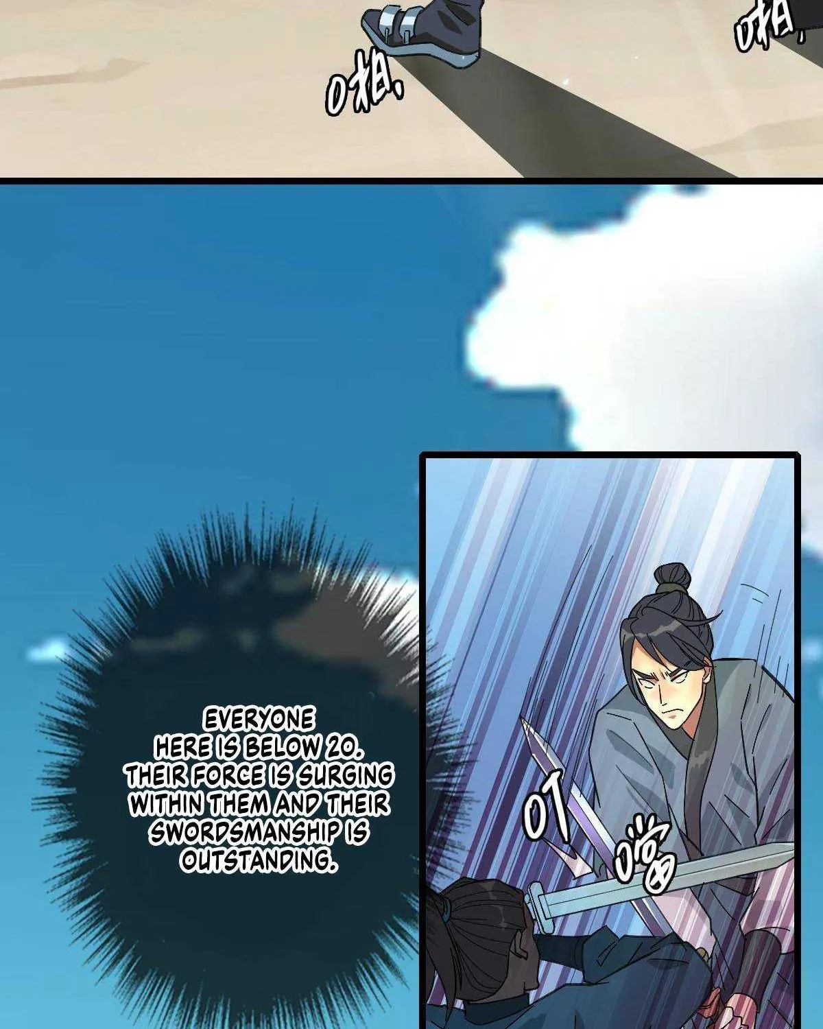 Supreme Taoist (2021) Chapter 69 page 27 - 