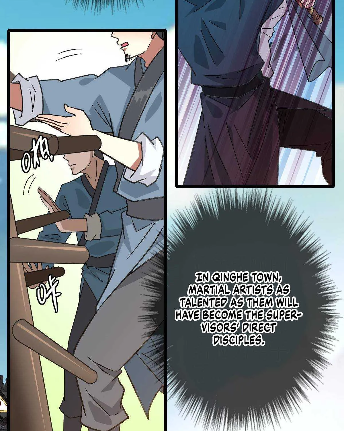 Supreme Taoist (2021) Chapter 69 page 28 - 