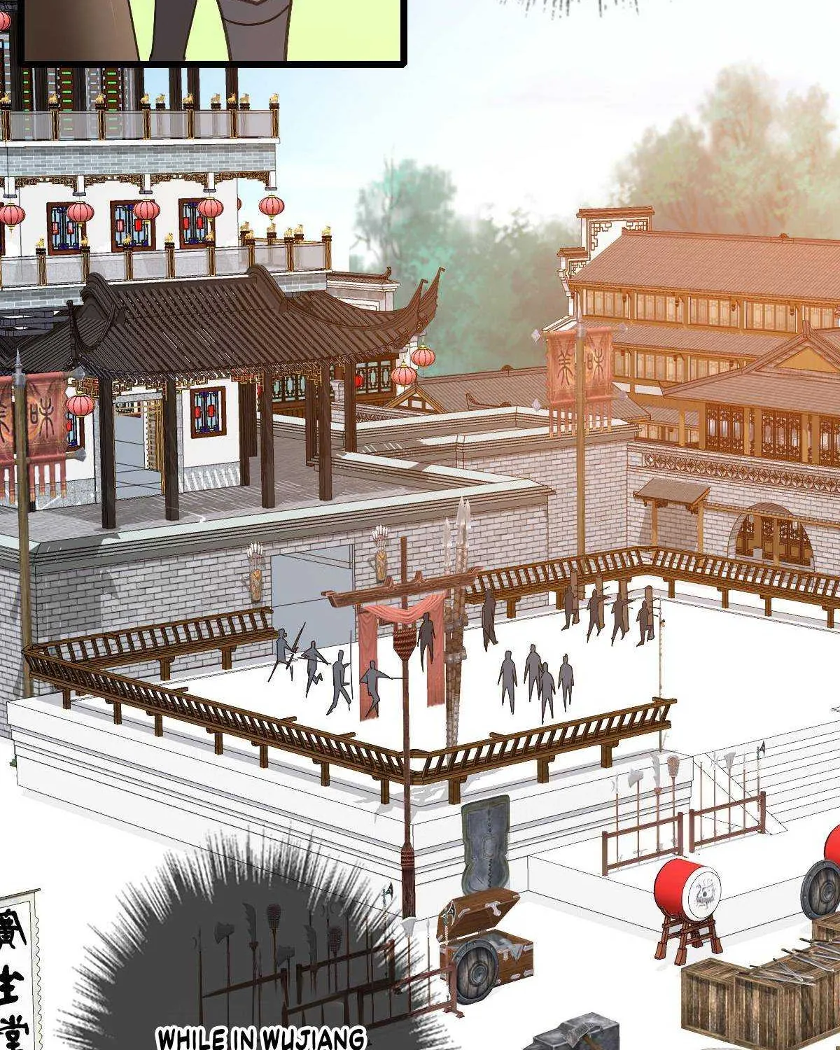 Supreme Taoist (2021) Chapter 69 page 29 - 