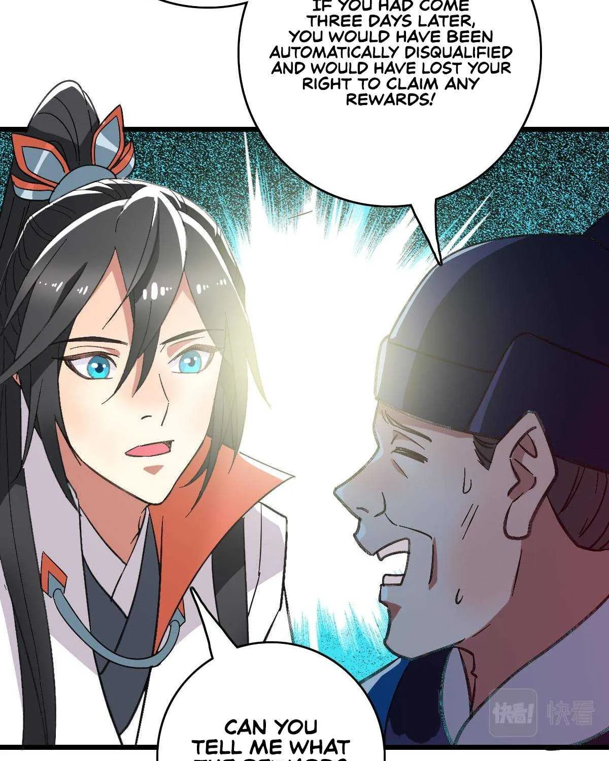 Supreme Taoist (2021) Chapter 69 page 40 - 