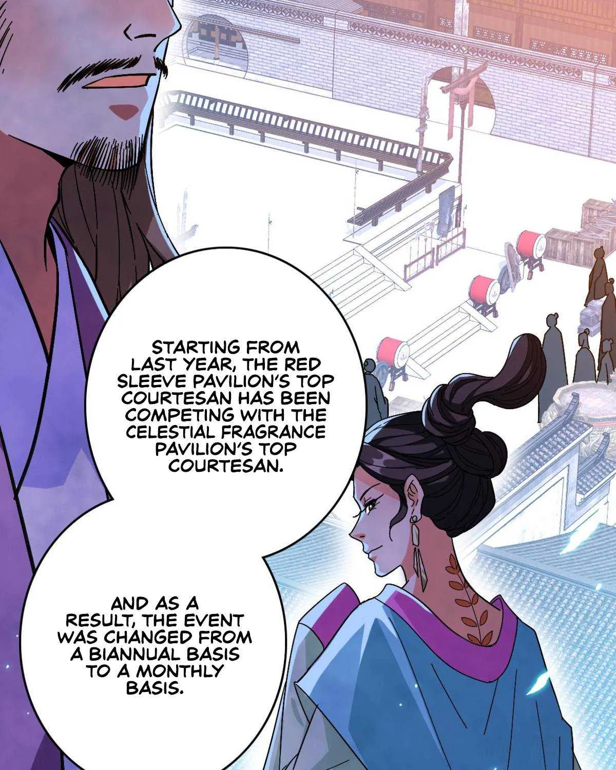 Supreme Taoist (2021) Chapter 69 page 5 - 