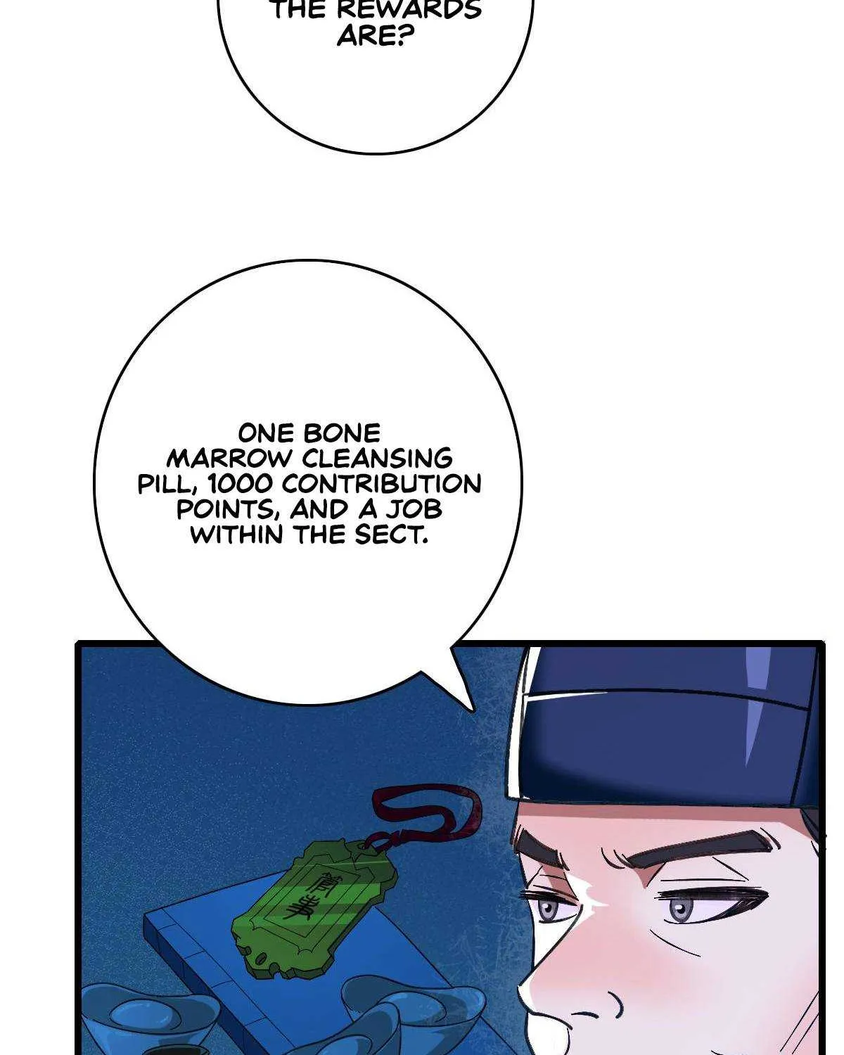Supreme Taoist (2021) Chapter 69 page 41 - 