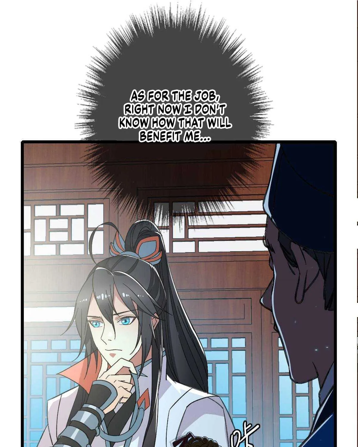 Supreme Taoist (2021) Chapter 69 page 45 - 