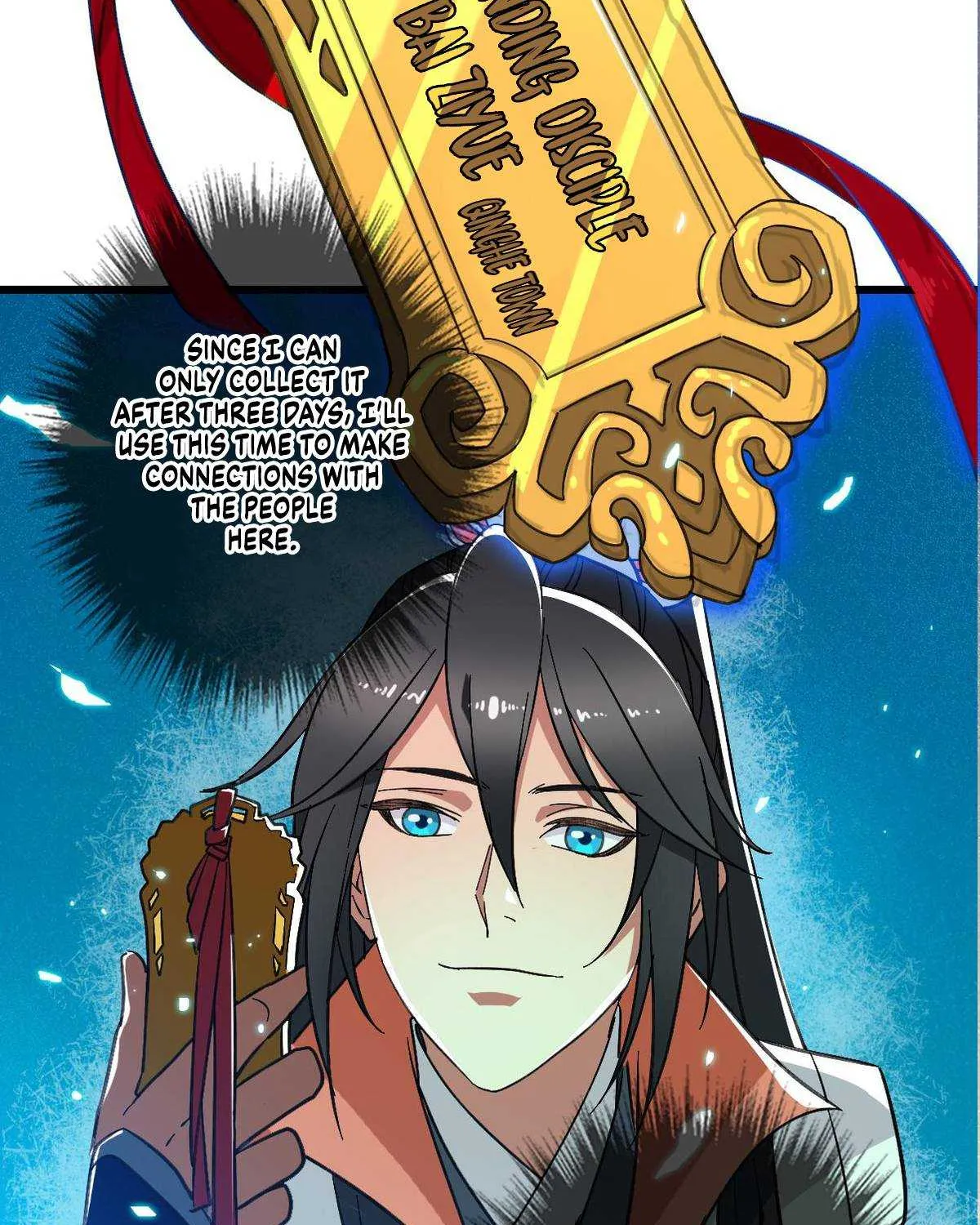 Supreme Taoist (2021) Chapter 69 page 47 - 