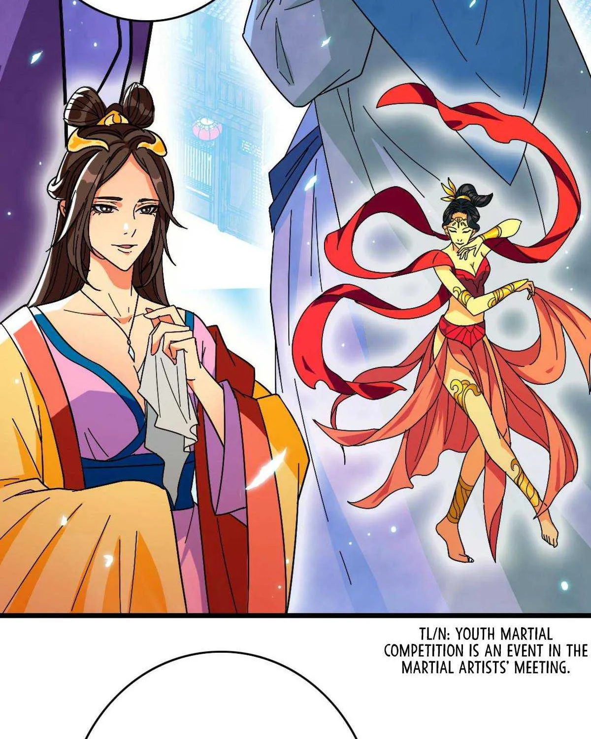 Supreme Taoist (2021) Chapter 69 page 6 - 