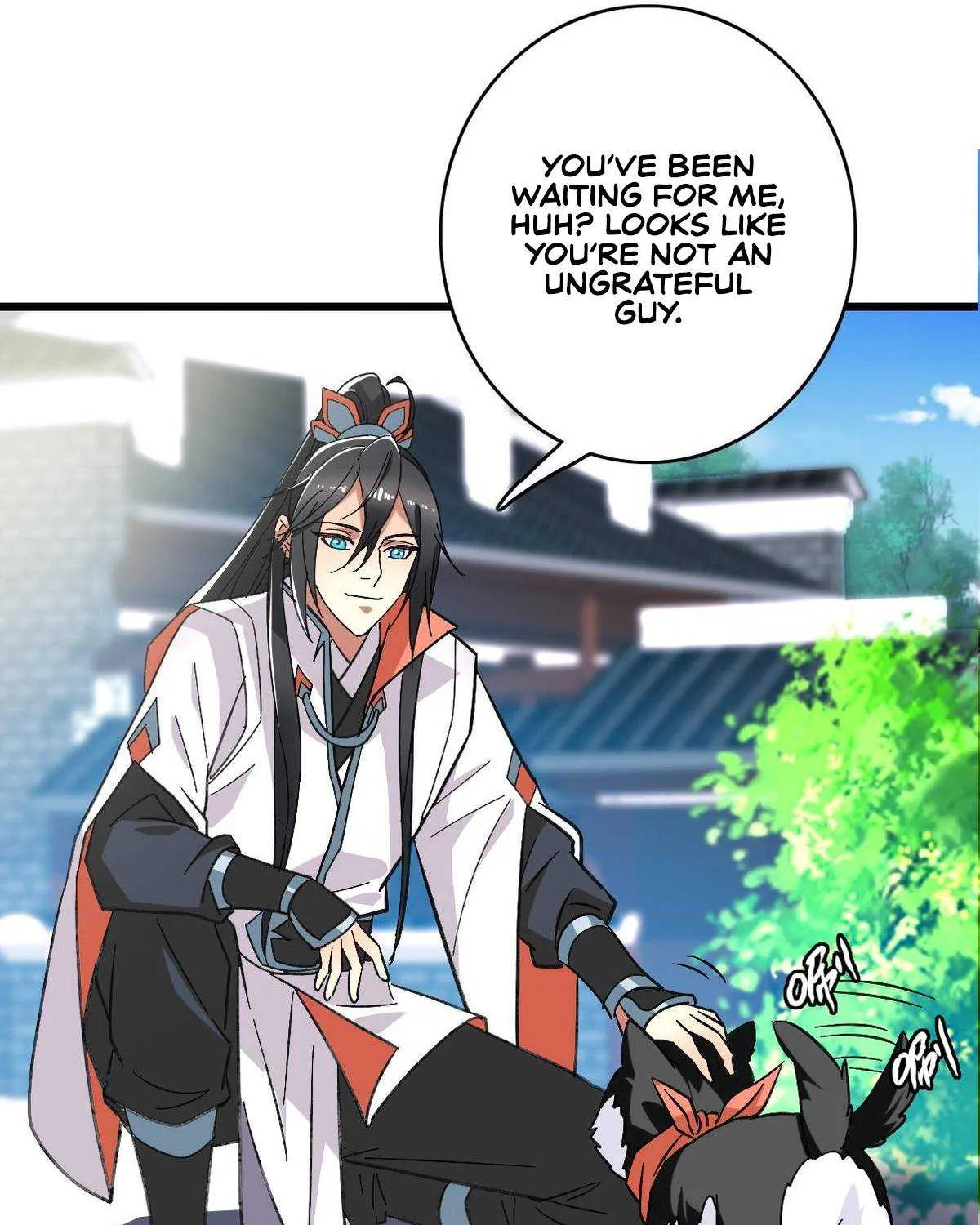 Supreme Taoist (2021) Chapter 69 page 53 - 