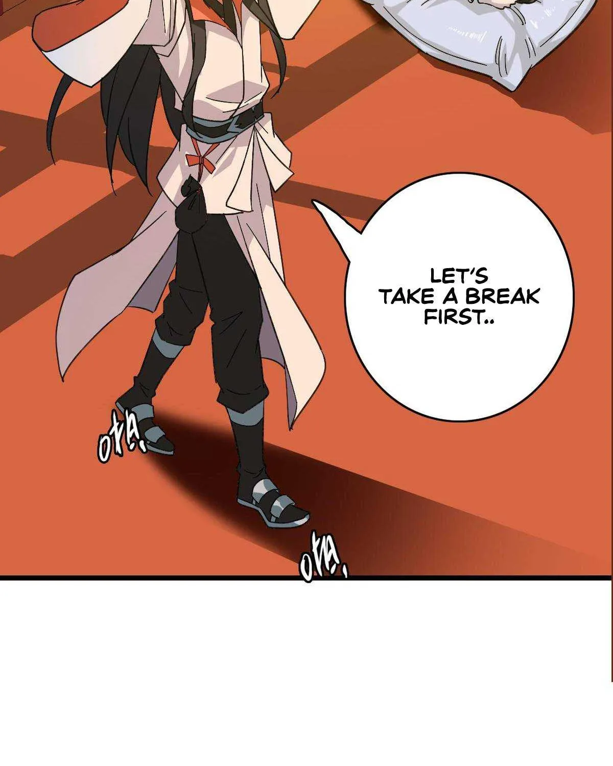 Supreme Taoist (2021) Chapter 69 page 60 - 
