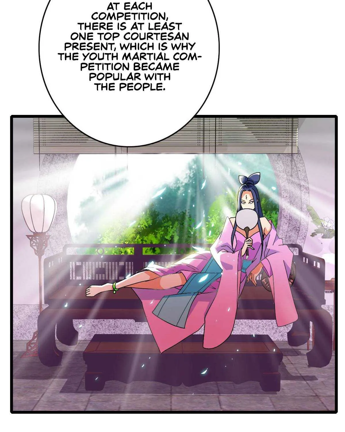 Supreme Taoist (2021) Chapter 69 page 7 - 