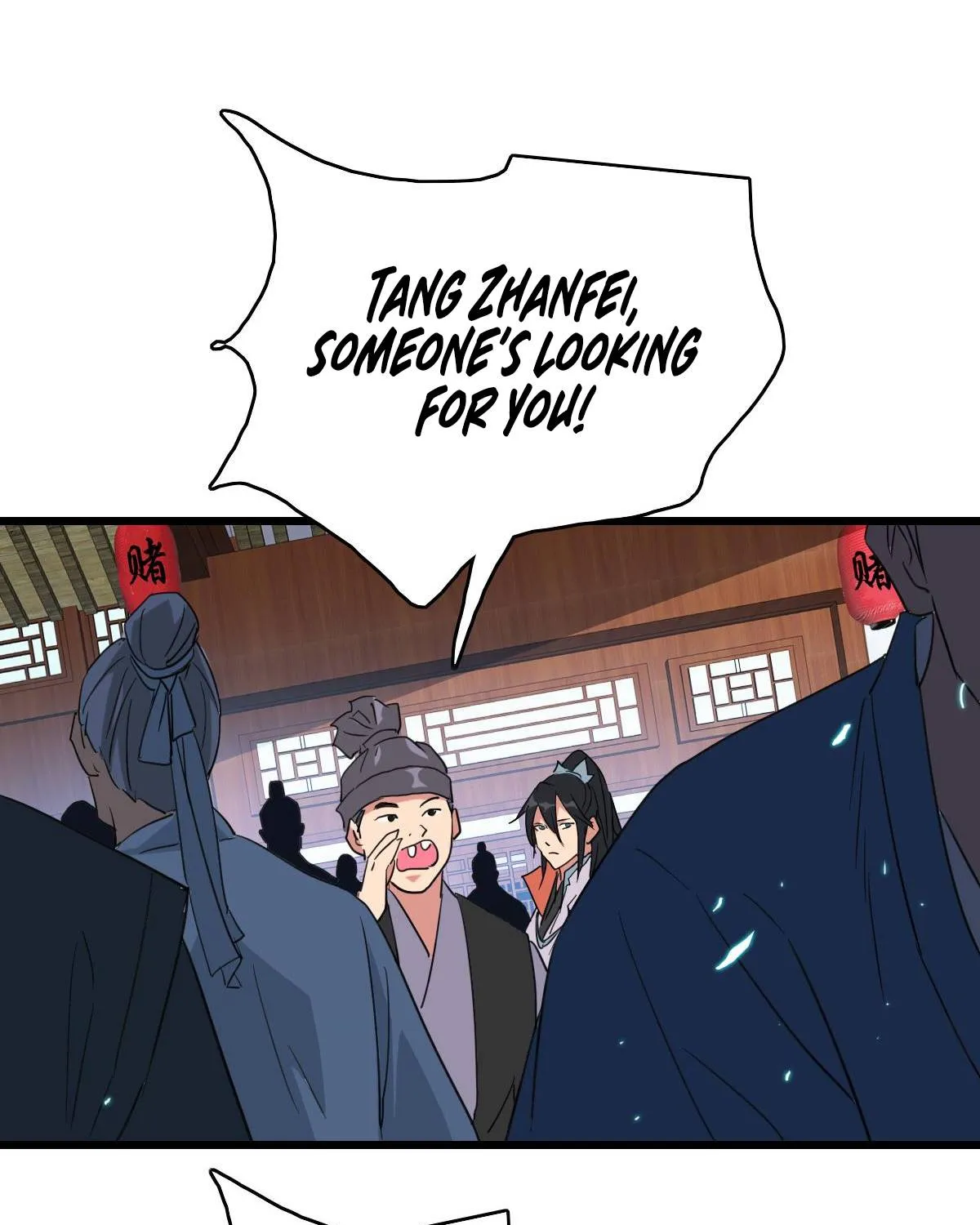 Supreme Taoist (2021) Chapter 69 page 73 - 