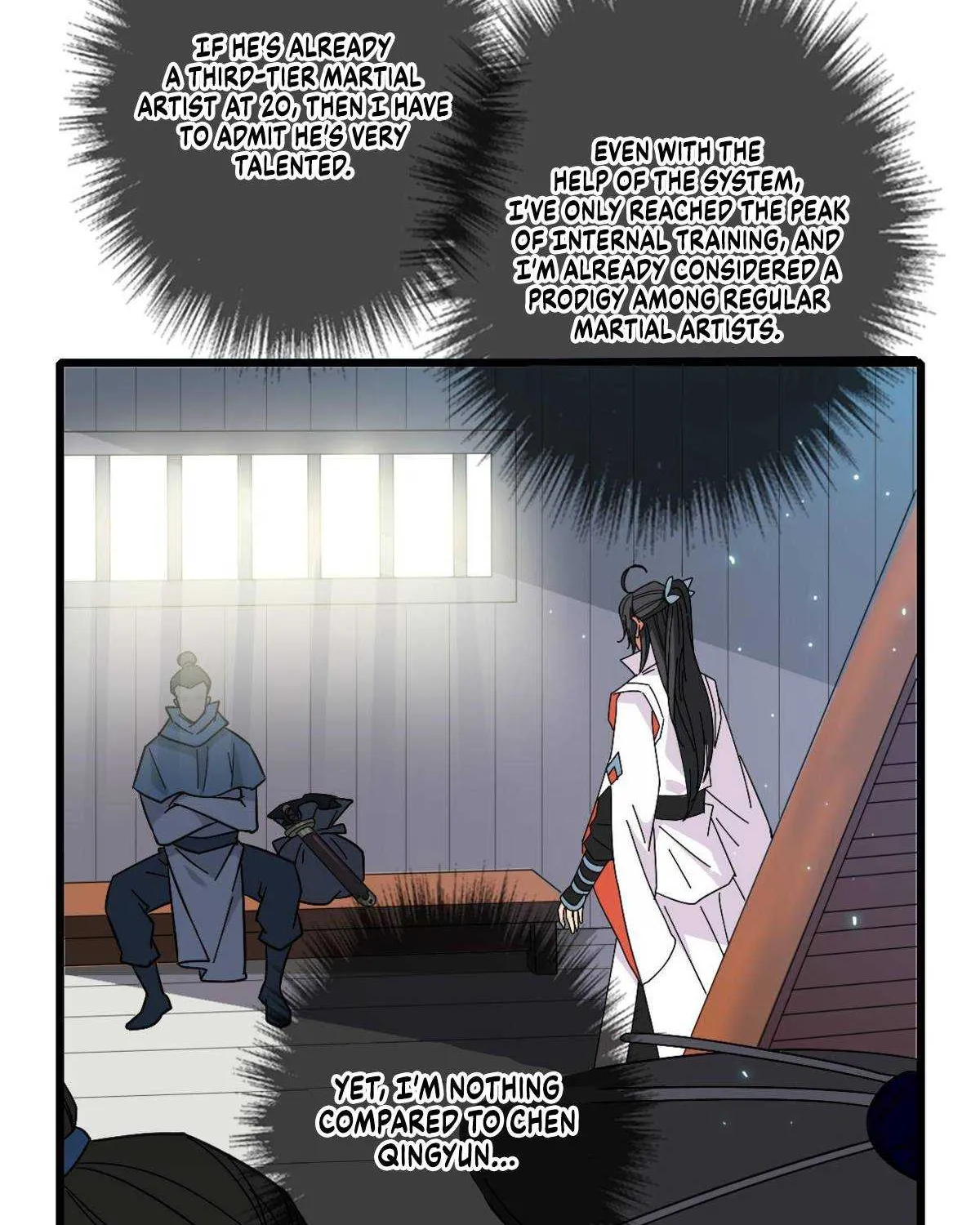 Supreme Taoist (2021) Chapter 69 page 10 - 