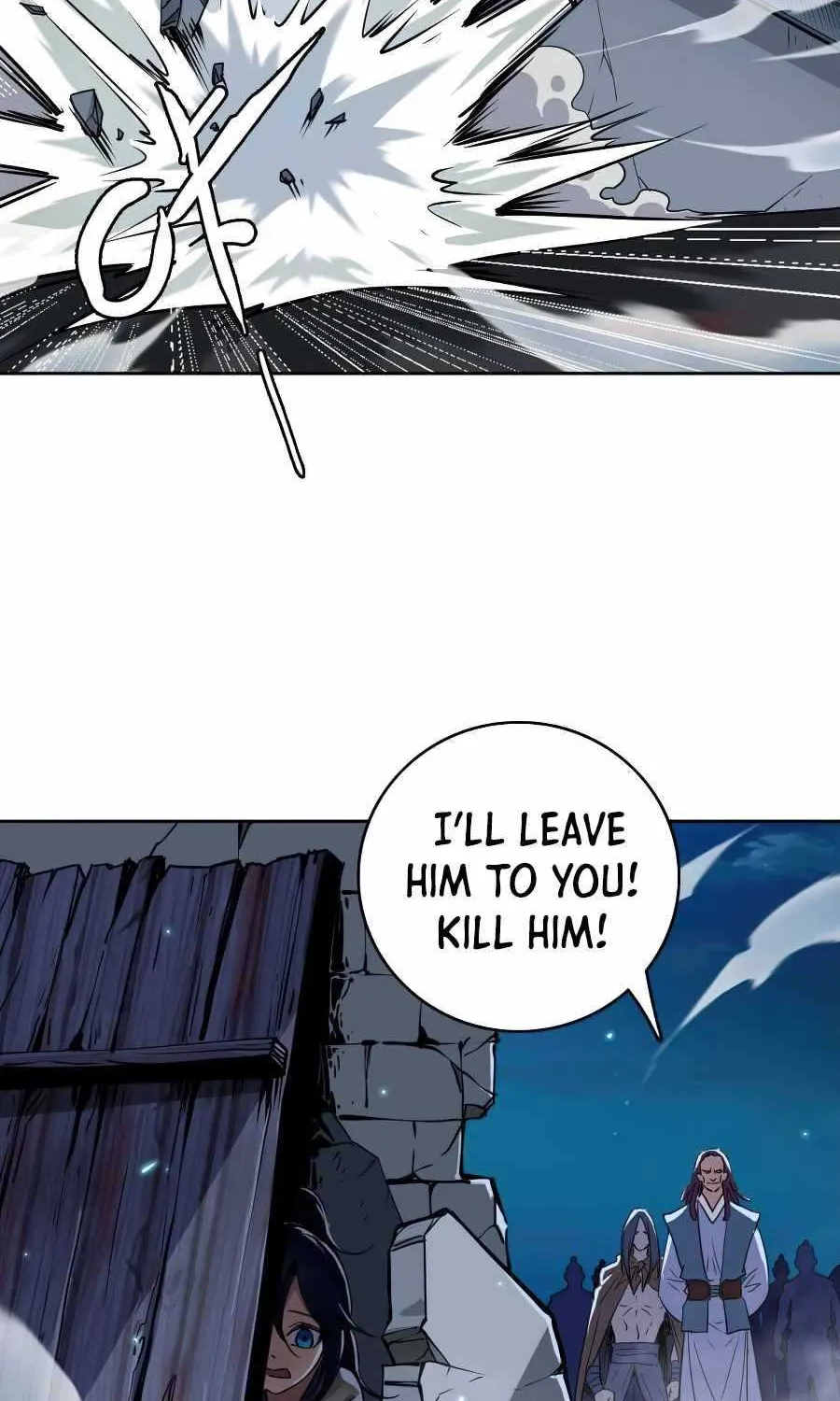 Supreme Taoist (2021) Chapter 7 page 21 - 