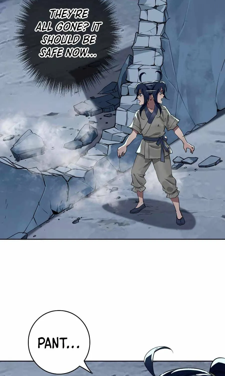 Supreme Taoist (2021) Chapter 7 page 32 - 