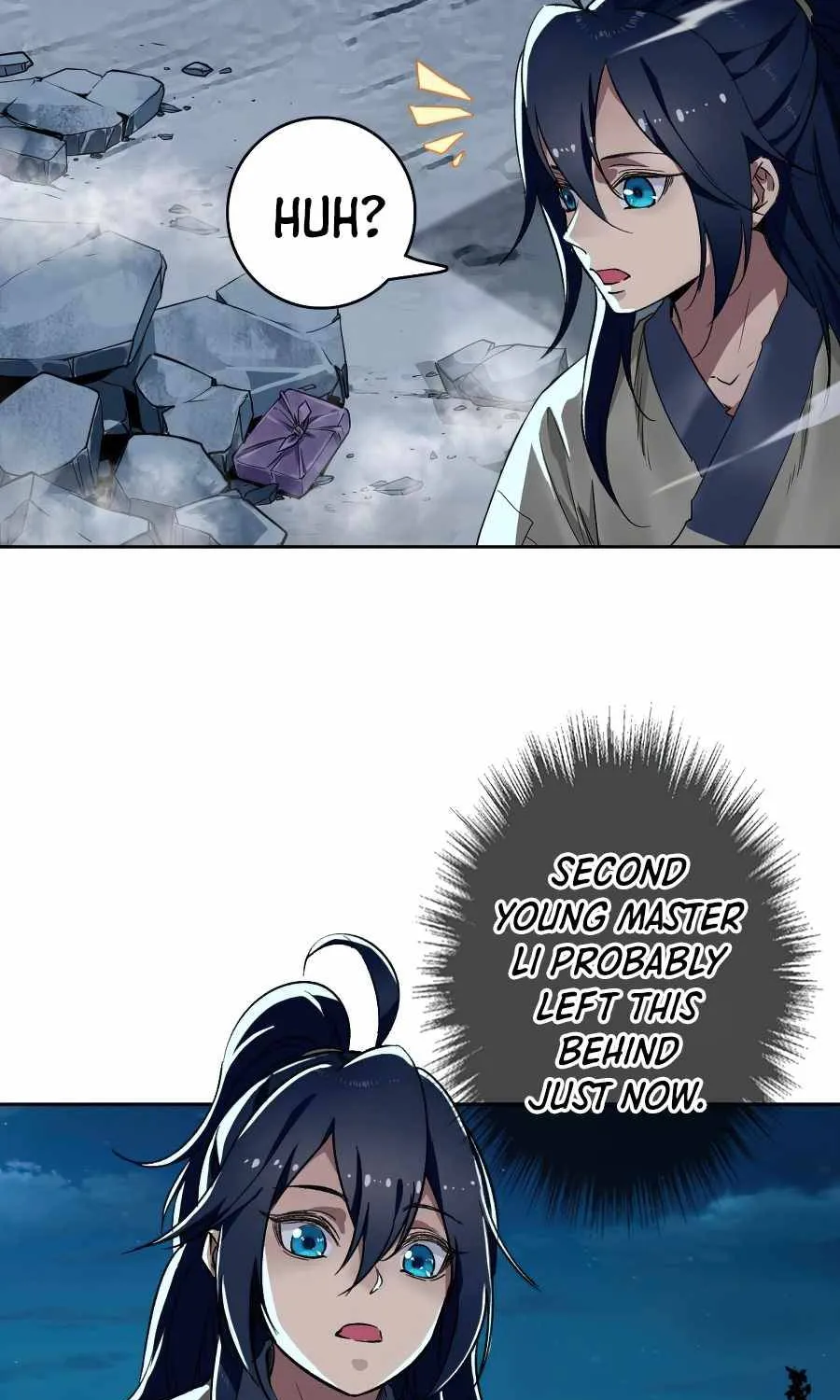 Supreme Taoist (2021) Chapter 7 page 33 - 