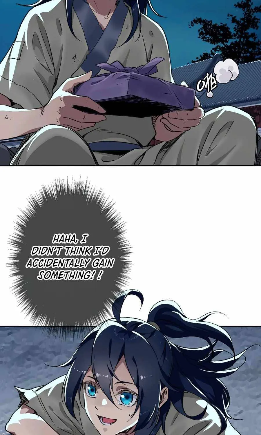 Supreme Taoist (2021) Chapter 7 page 34 - 