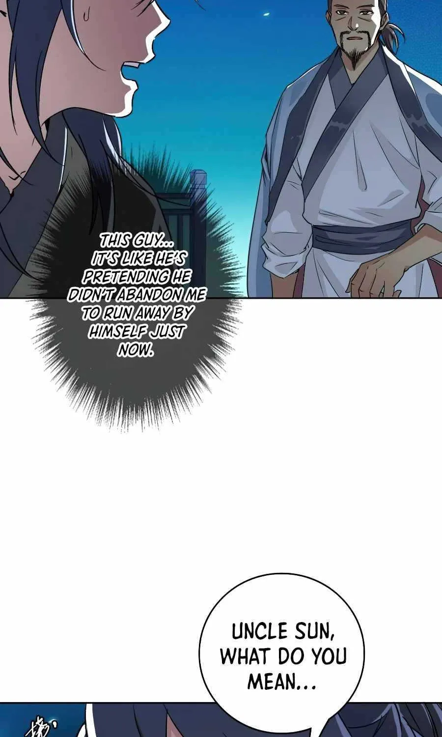 Supreme Taoist (2021) Chapter 7 page 39 - 