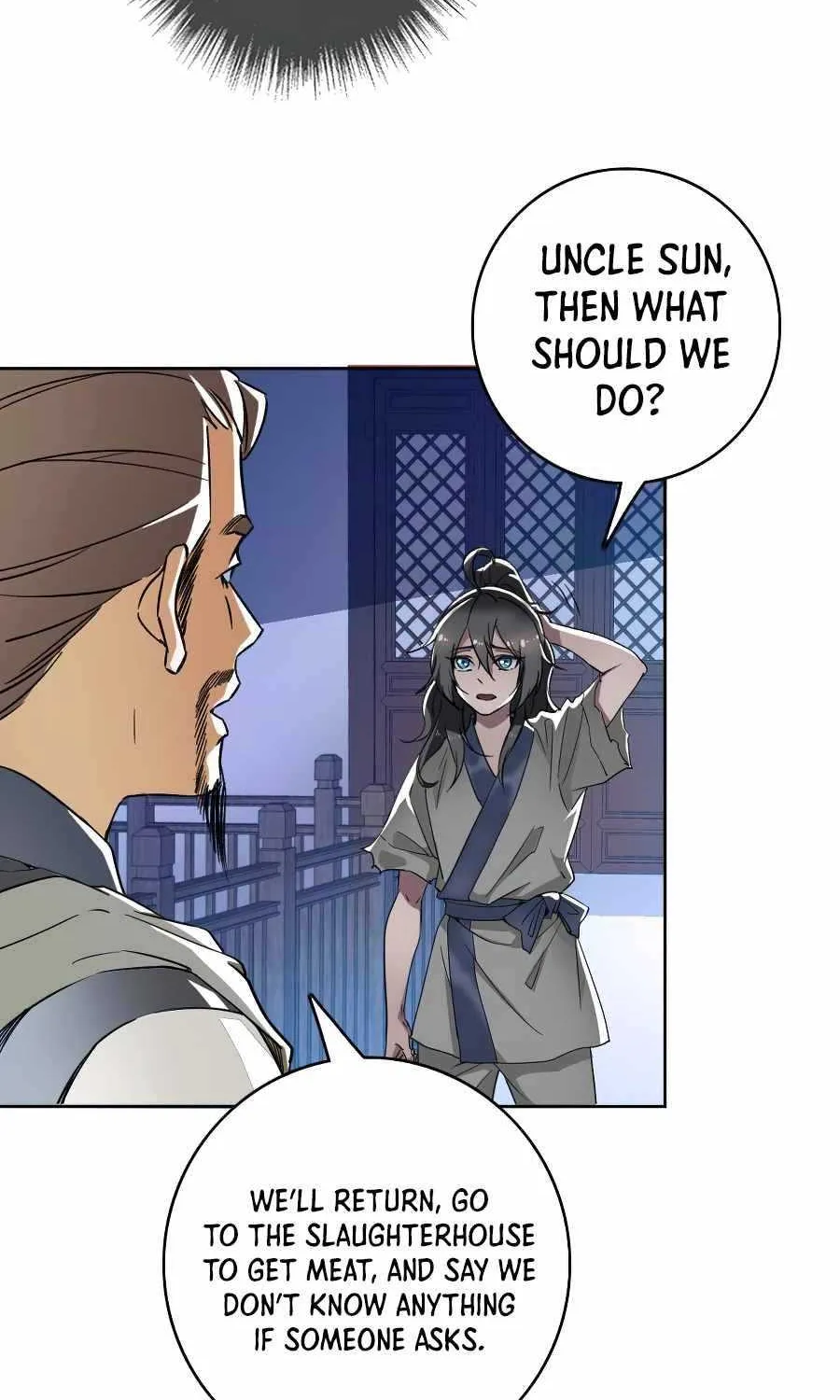 Supreme Taoist (2021) Chapter 7 page 43 - 