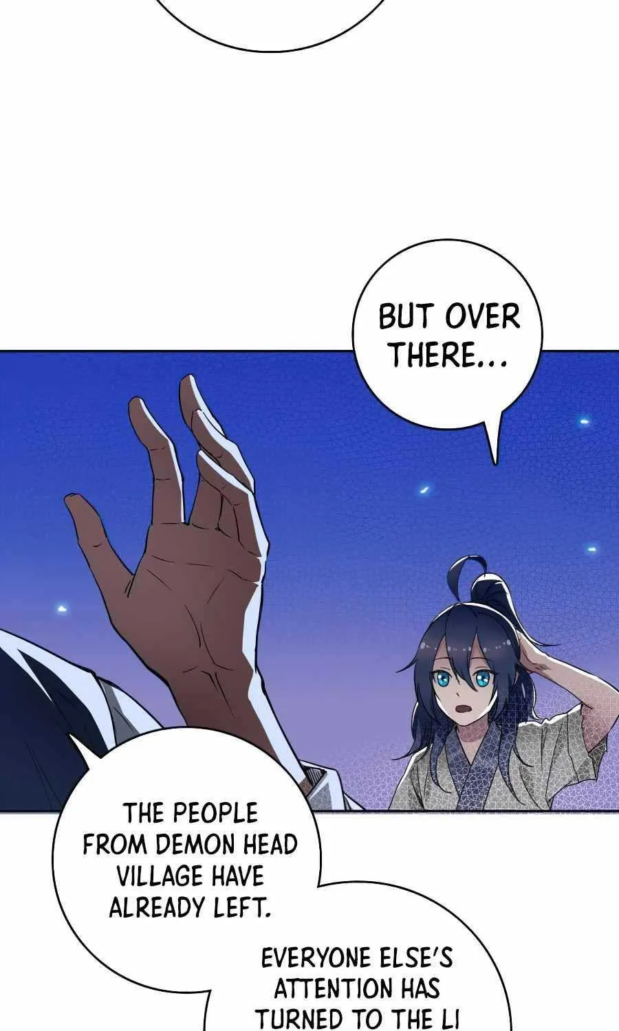 Supreme Taoist (2021) Chapter 7 page 44 - 
