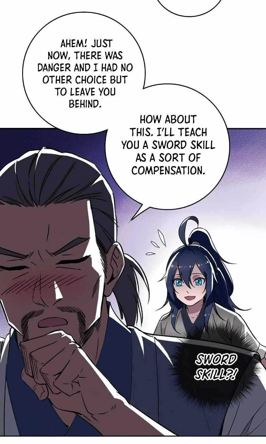 Supreme Taoist (2021) Chapter 7 page 48 - 