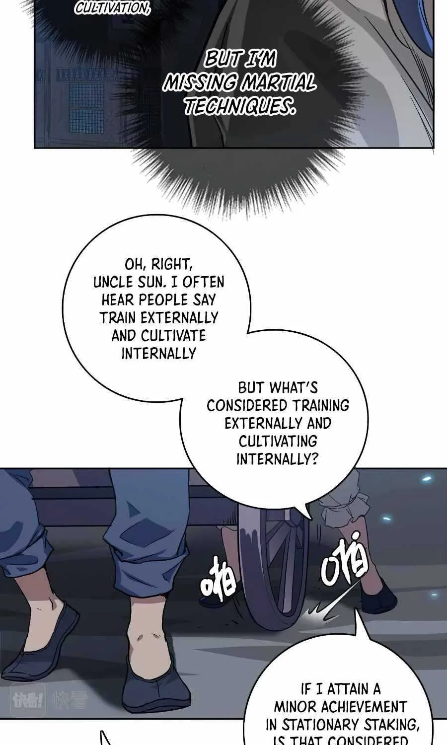 Supreme Taoist (2021) Chapter 7 page 50 - 