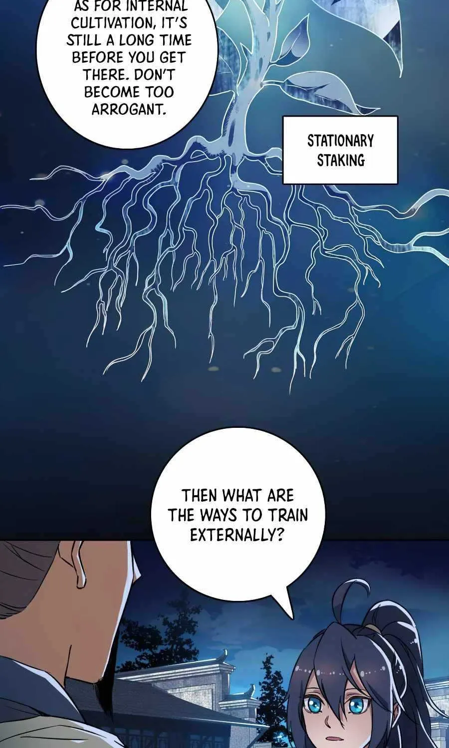 Supreme Taoist (2021) Chapter 7 page 53 - 