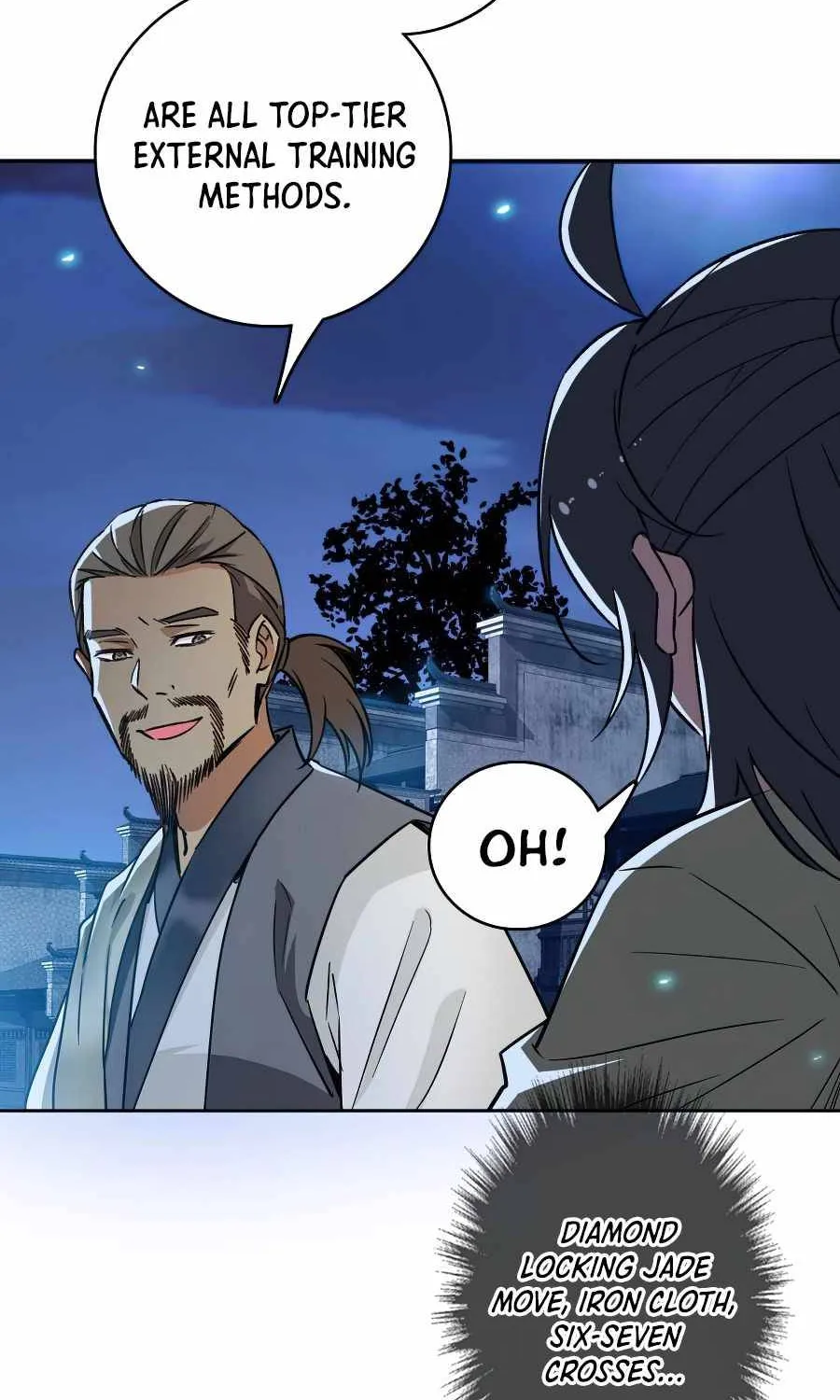 Supreme Taoist (2021) Chapter 7 page 59 - 