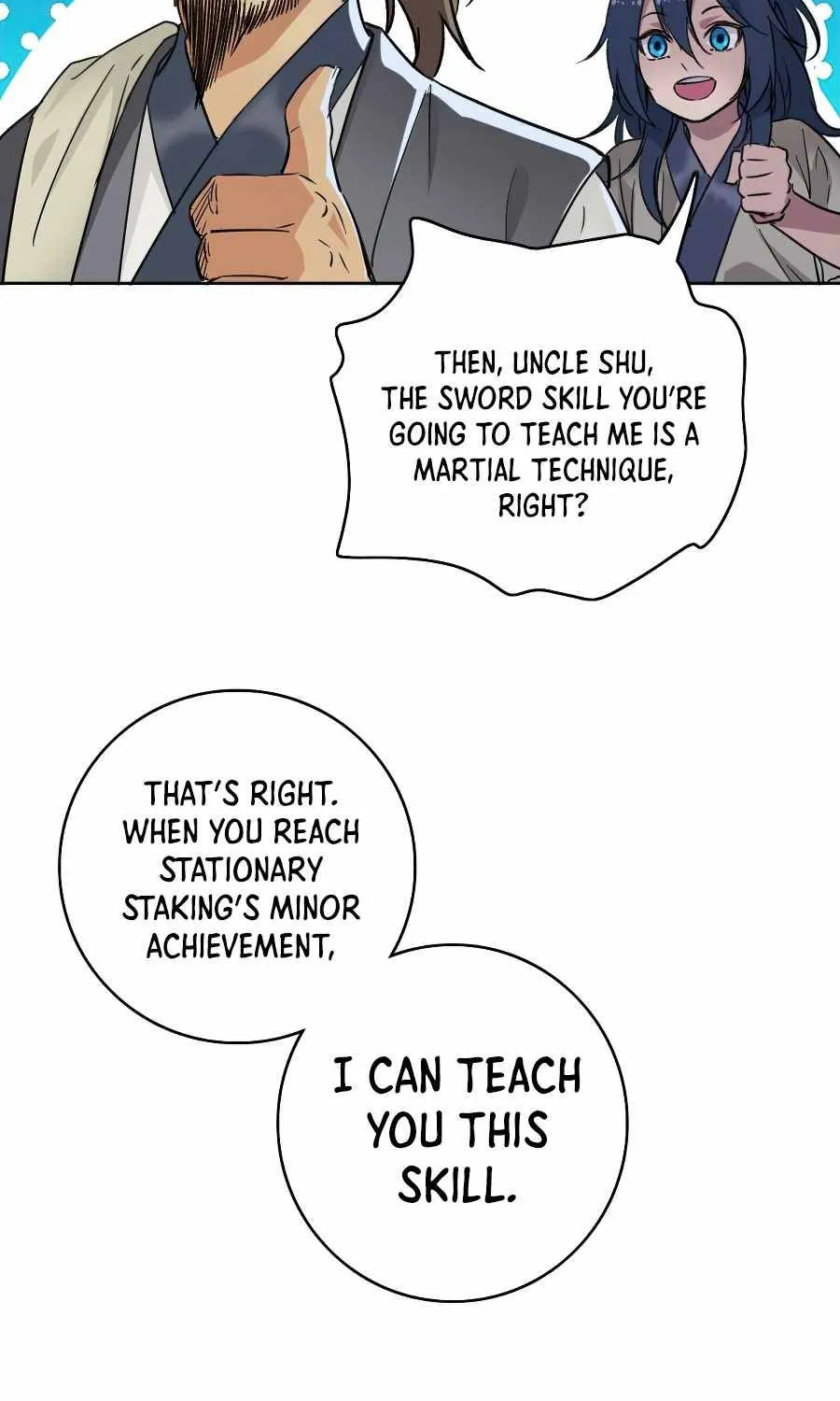 Supreme Taoist (2021) Chapter 7 page 62 - 