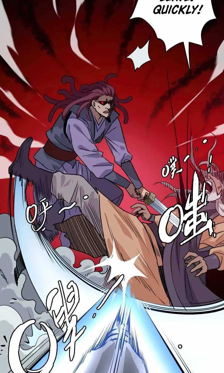Supreme Taoist (2021) Chapter 7 page 8 - 