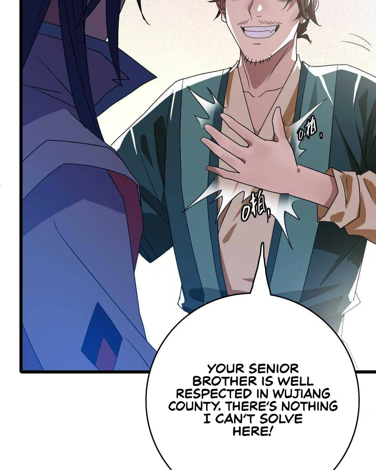 Supreme Taoist (2021) Chapter 70 page 13 - 