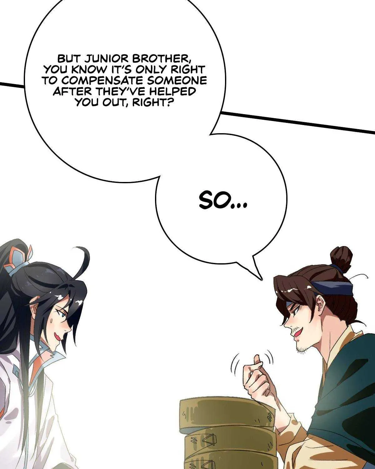 Supreme Taoist (2021) Chapter 70 page 19 - 