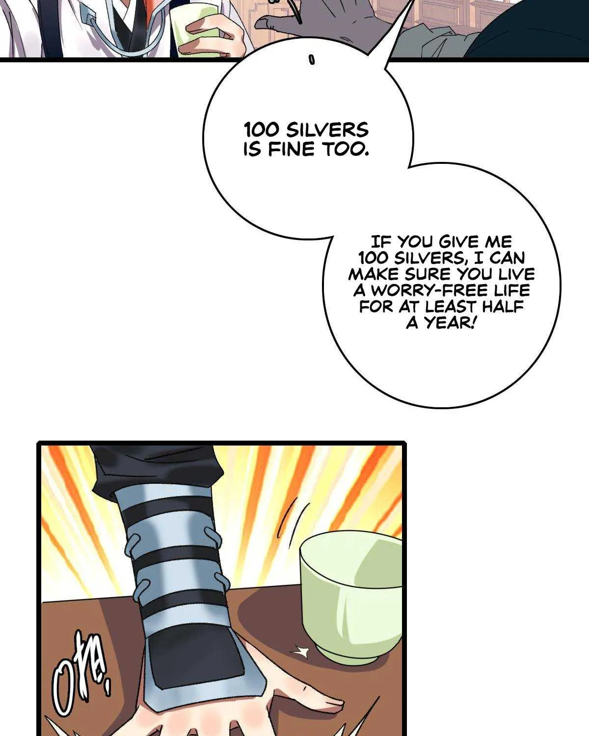 Supreme Taoist (2021) Chapter 70 page 22 - 