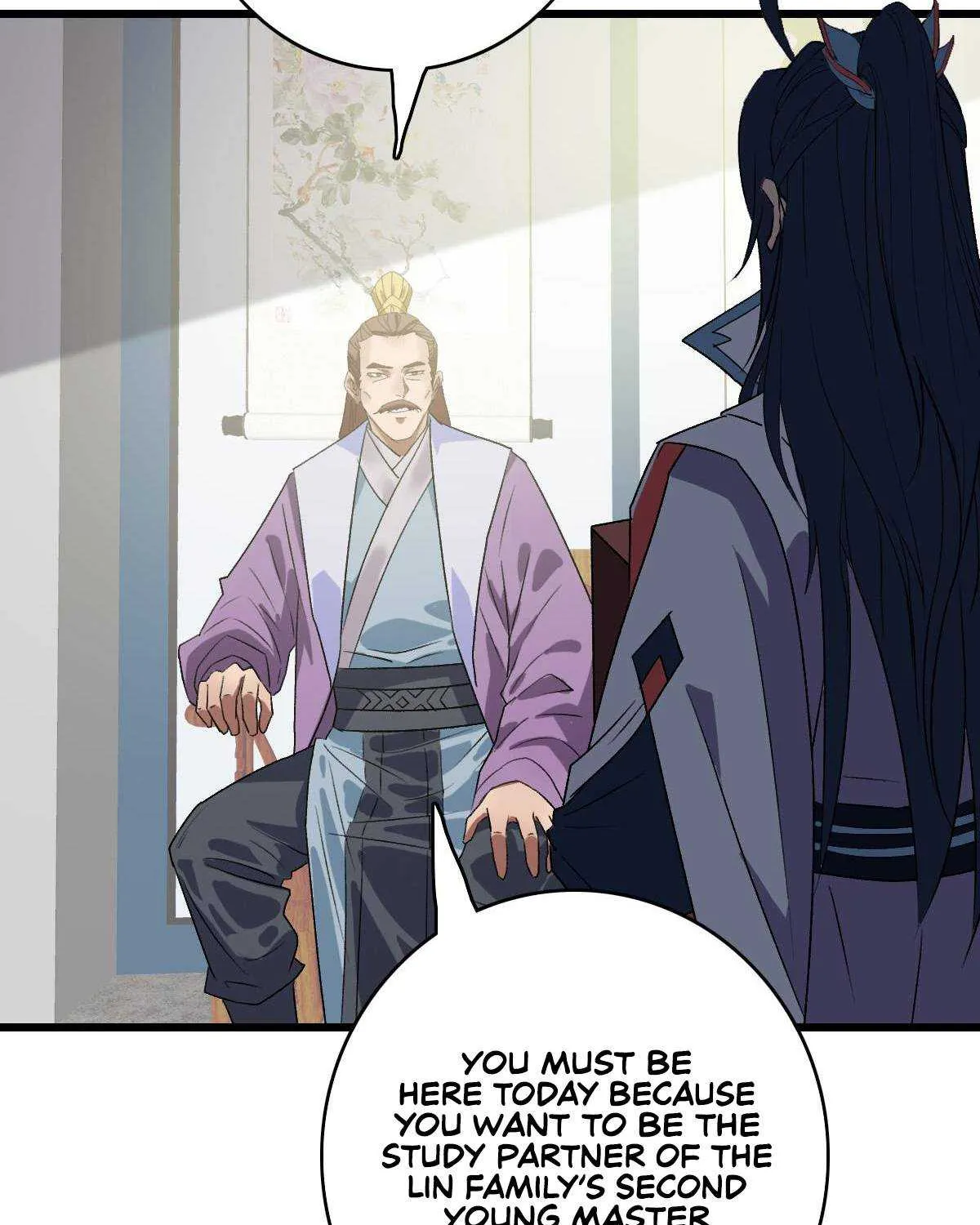 Supreme Taoist (2021) Chapter 70 page 36 - 