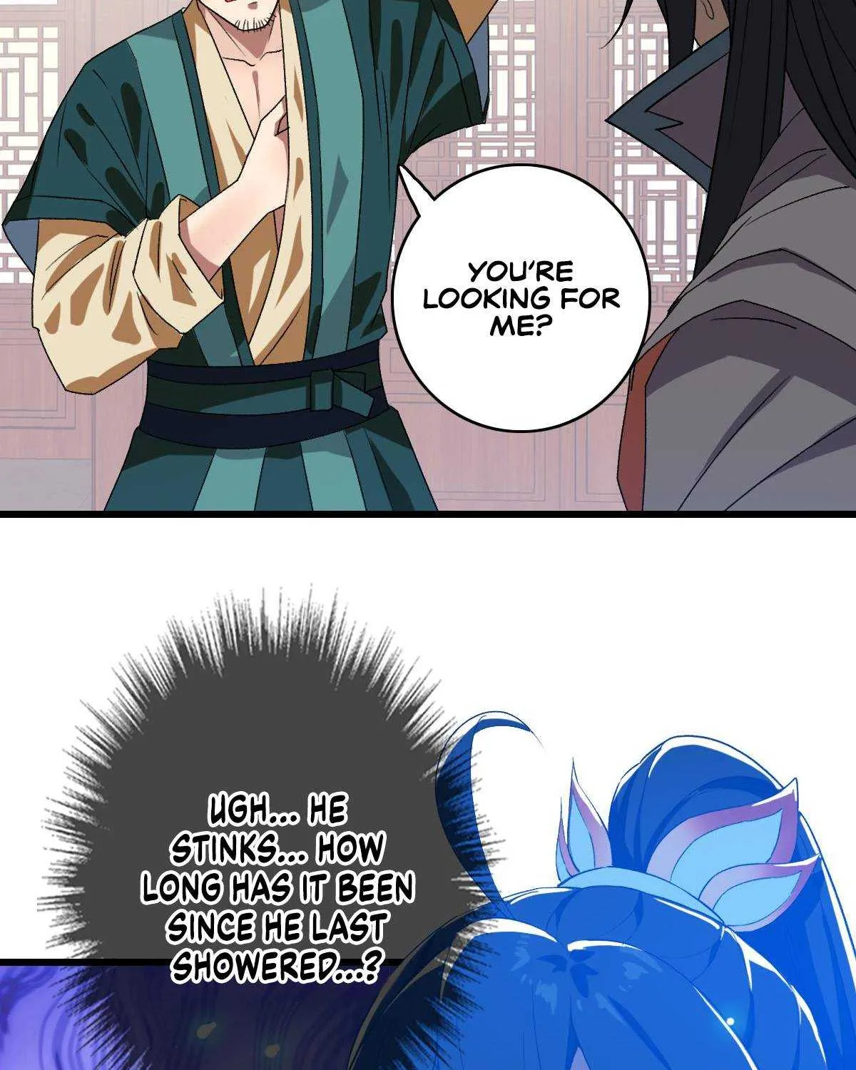 Supreme Taoist (2021) Chapter 70 page 5 - 