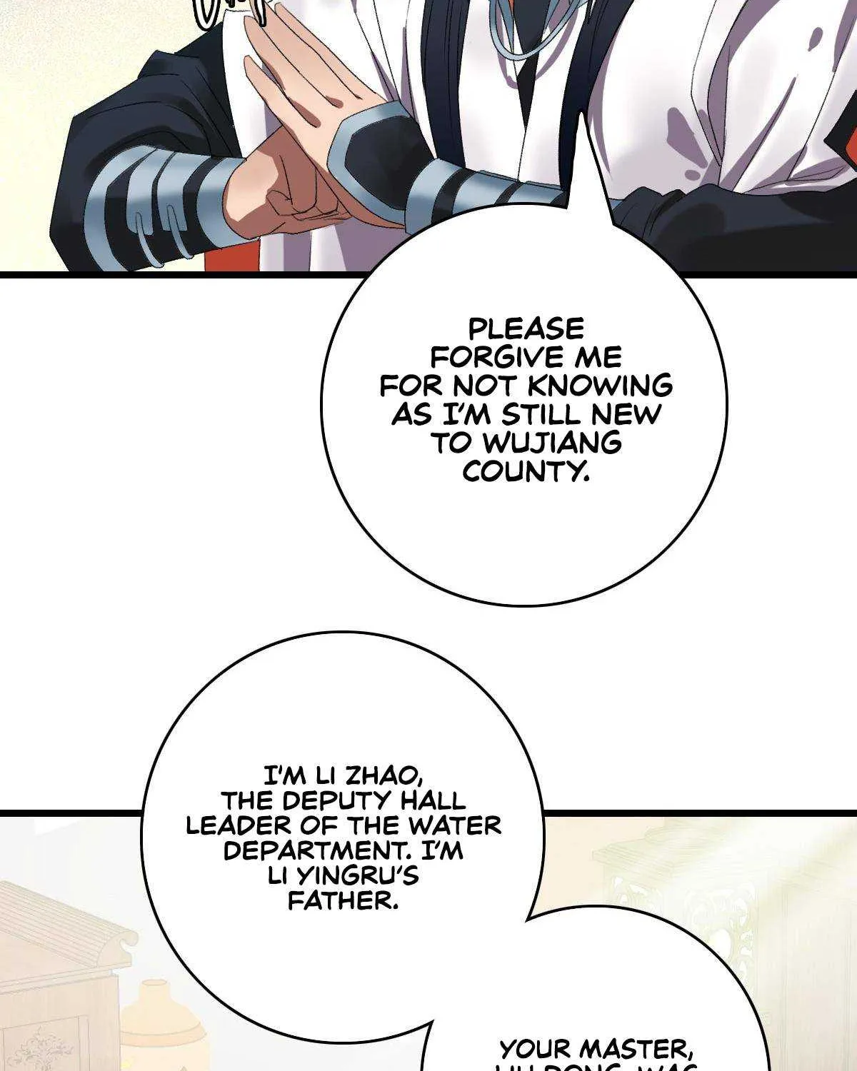 Supreme Taoist (2021) Chapter 70 page 54 - 