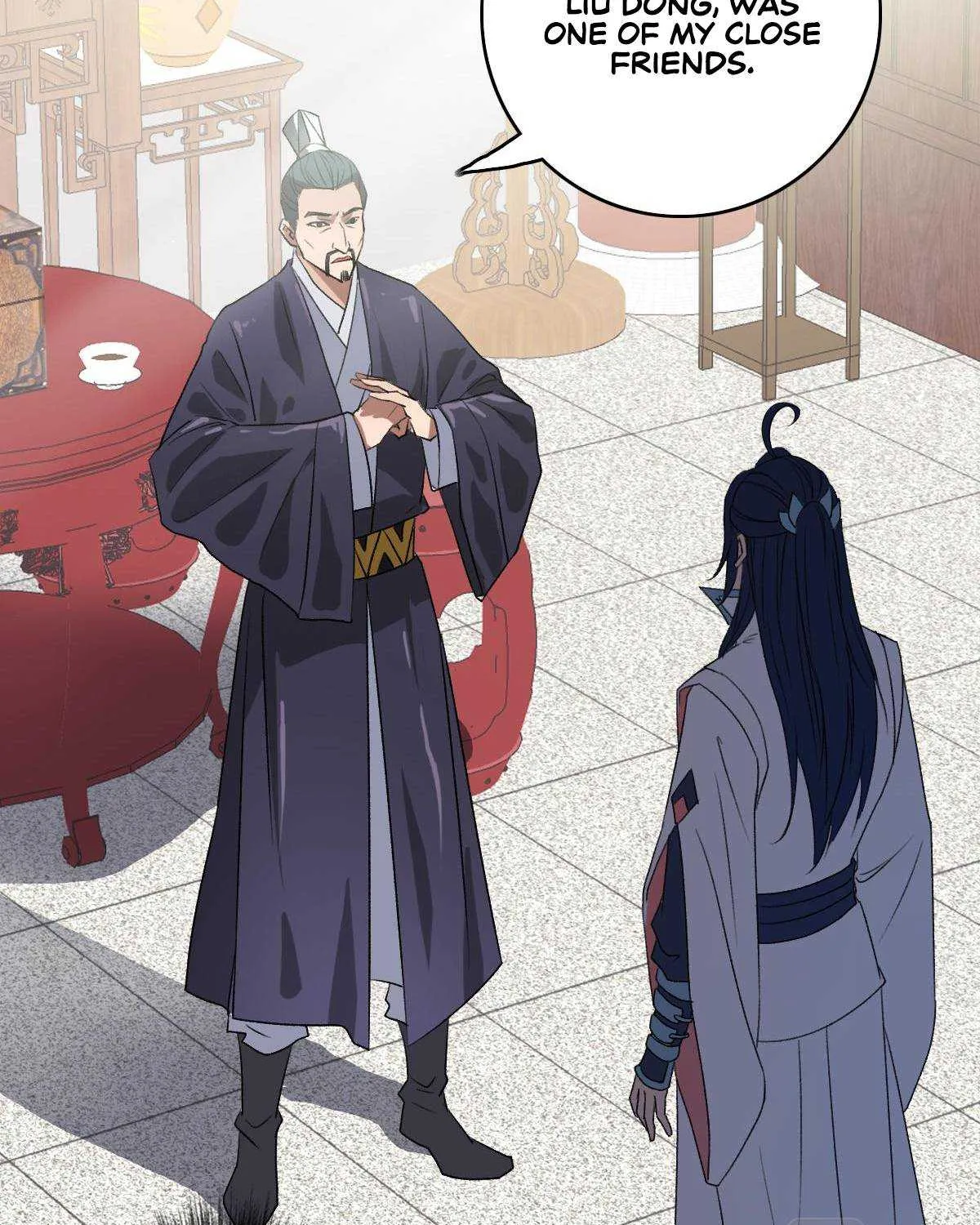 Supreme Taoist (2021) Chapter 70 page 55 - 