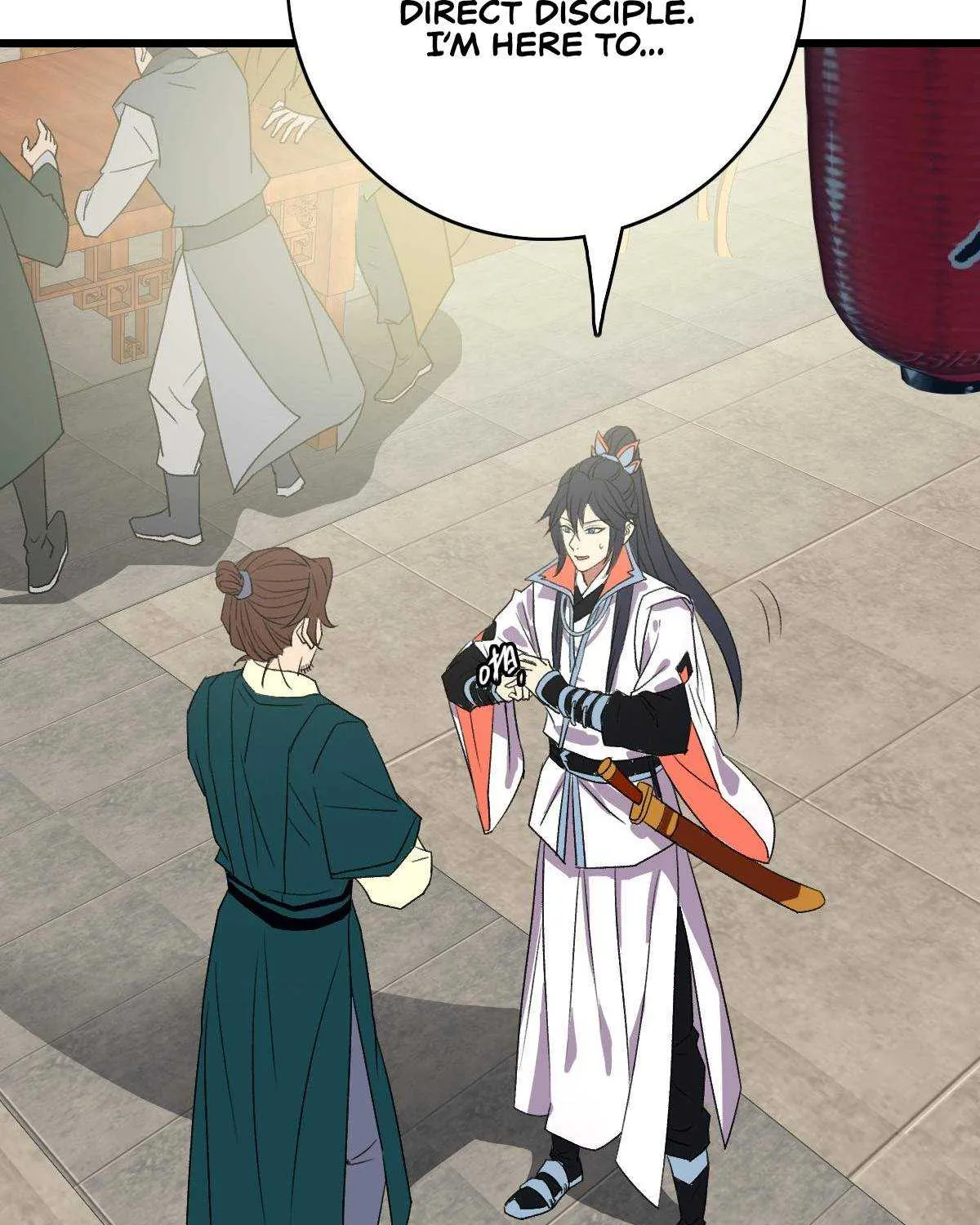 Supreme Taoist (2021) Chapter 70 page 7 - 