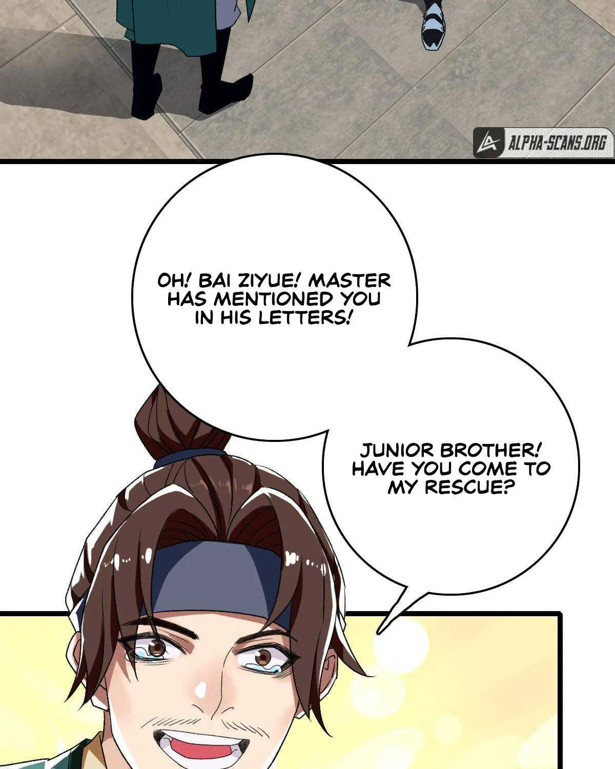 Supreme Taoist (2021) Chapter 70 page 8 - 