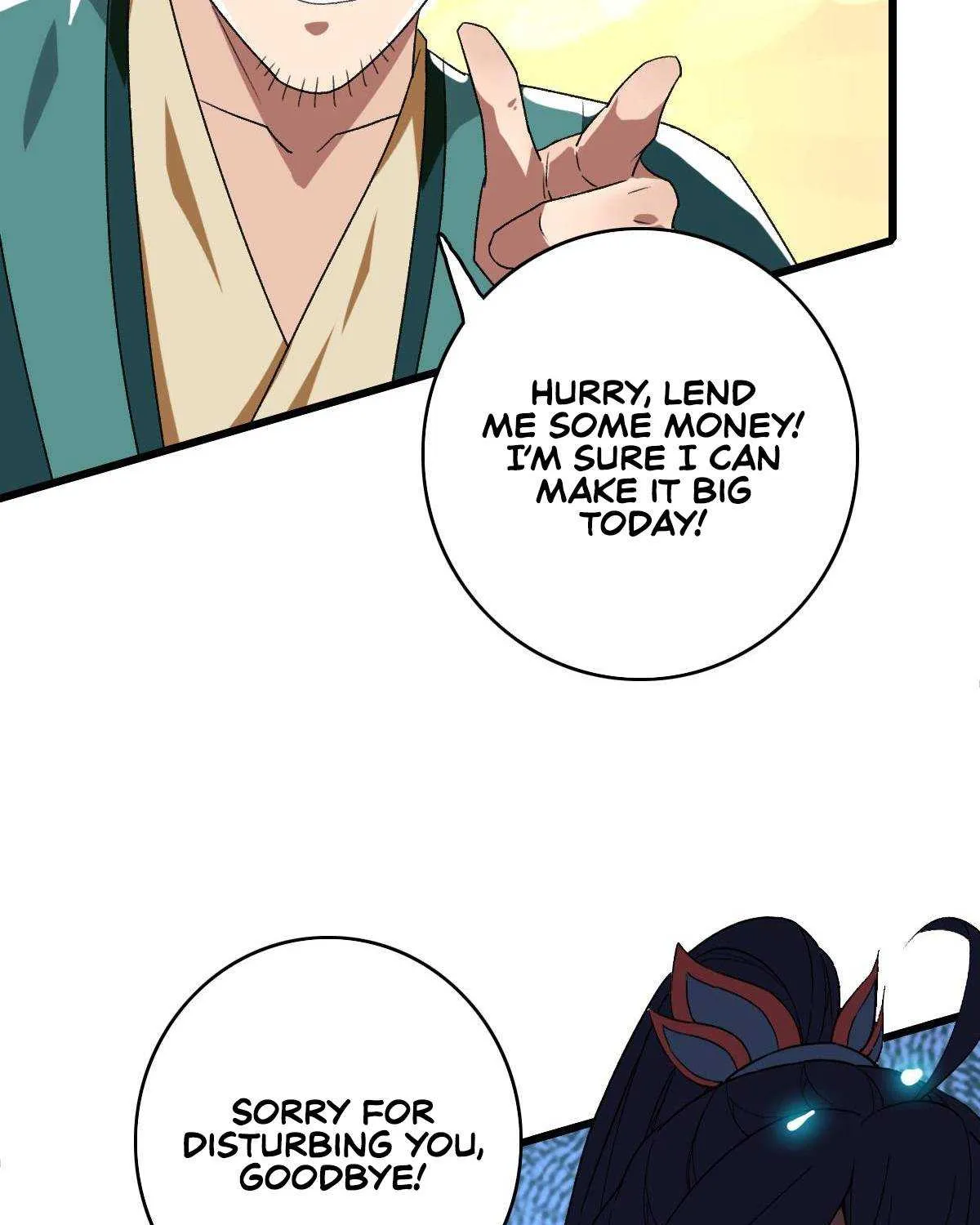 Supreme Taoist (2021) Chapter 70 page 9 - 