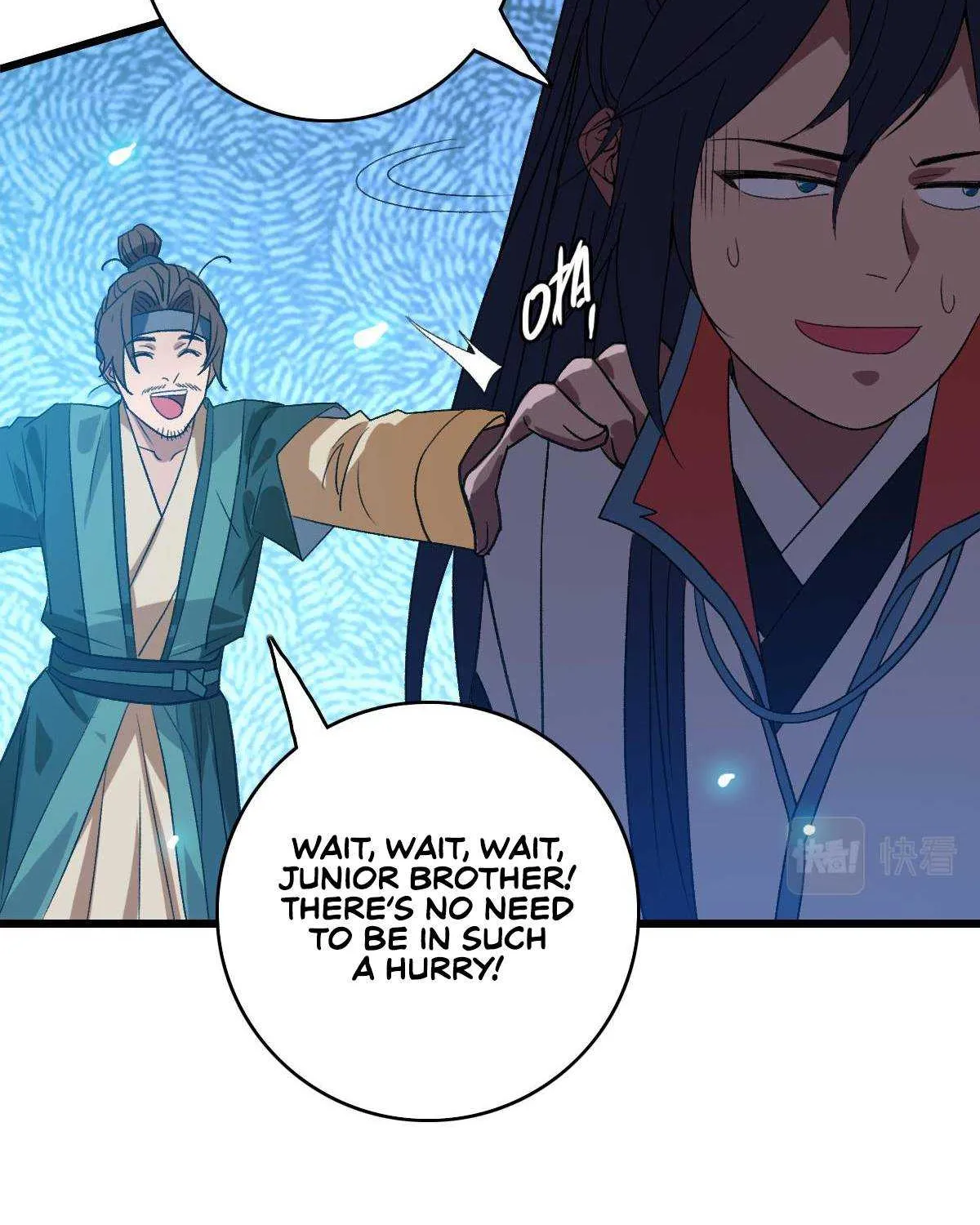 Supreme Taoist (2021) Chapter 70 page 10 - 