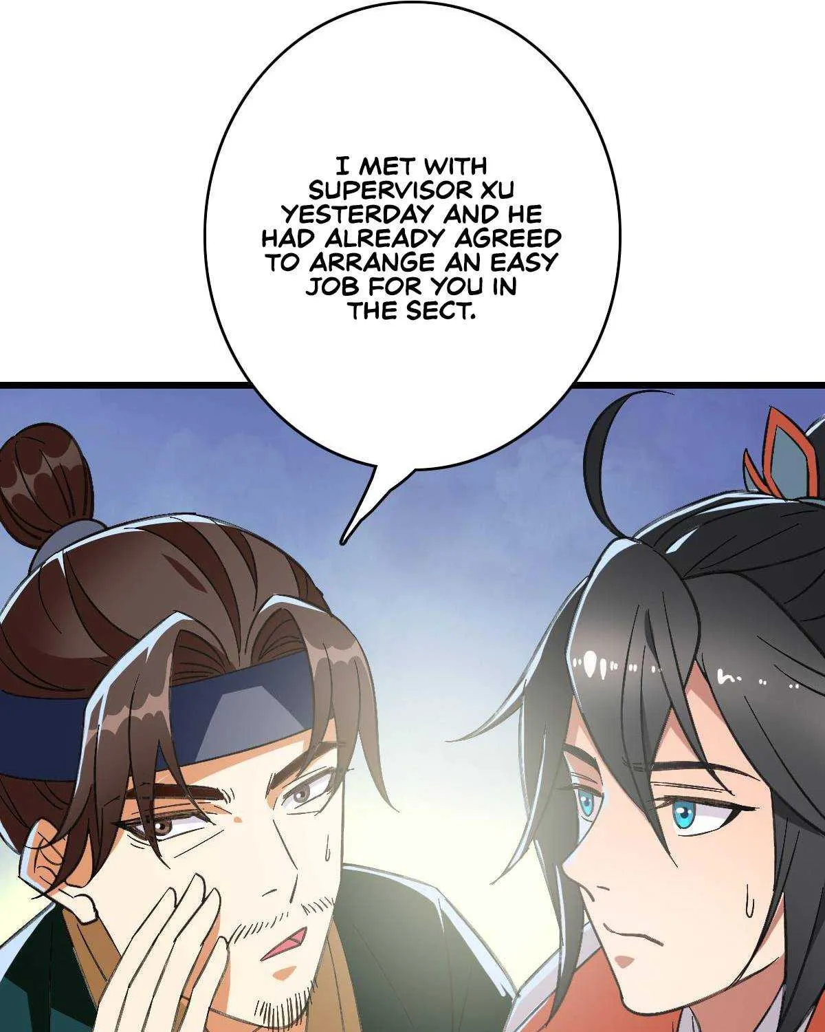 Supreme Taoist (2021) Chapter 71 page 16 - 